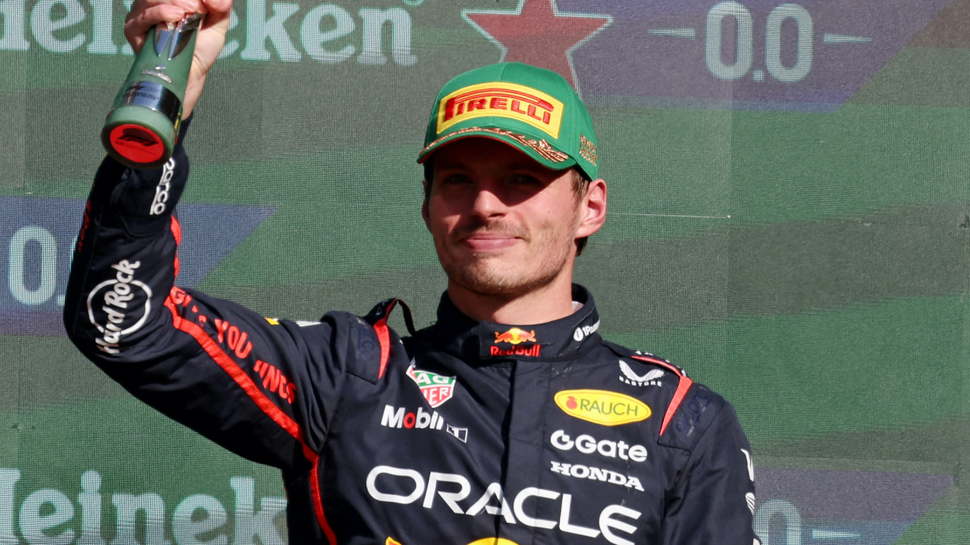 Max Verstappen
