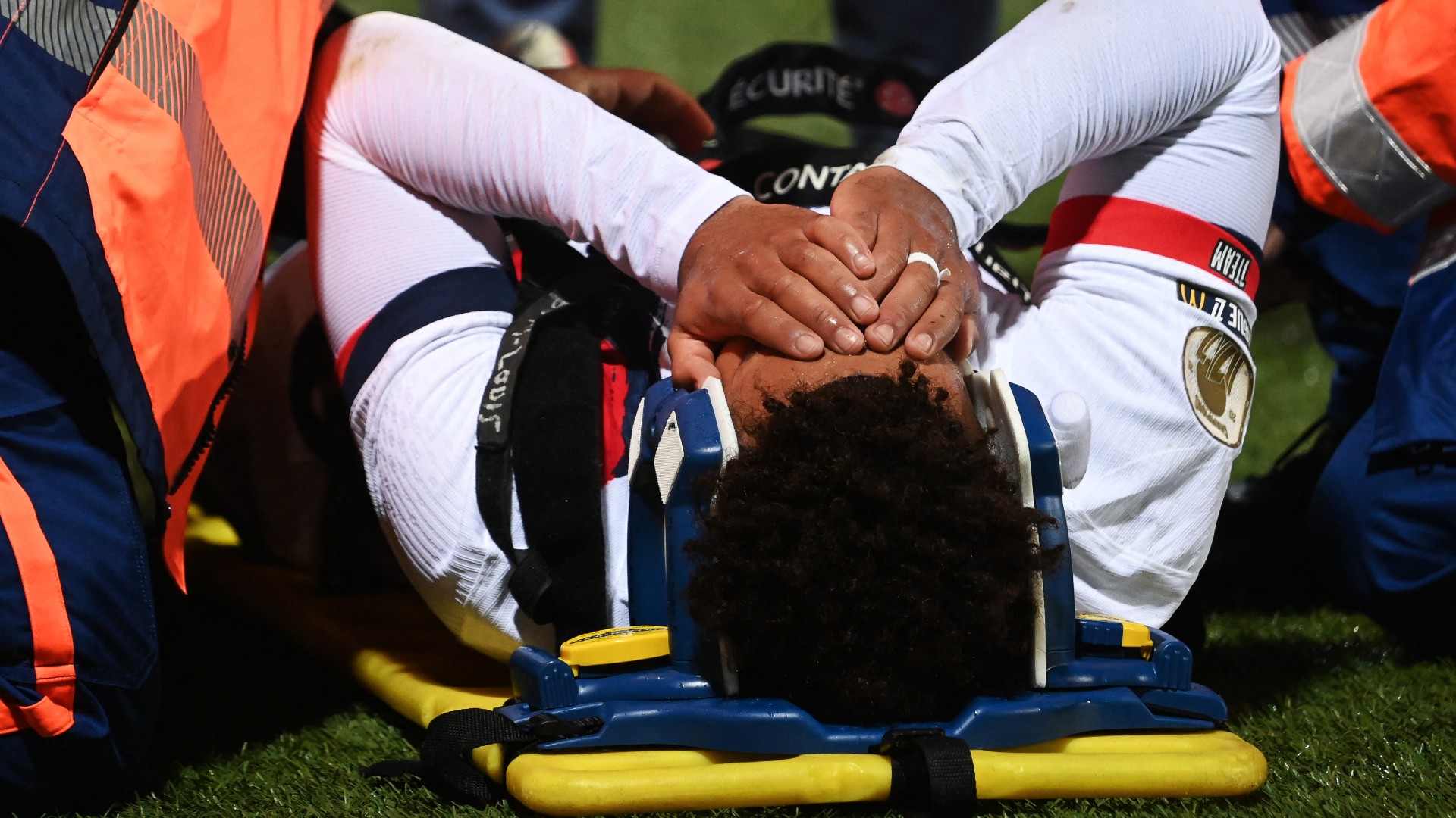 Doue sidelined for several weeks