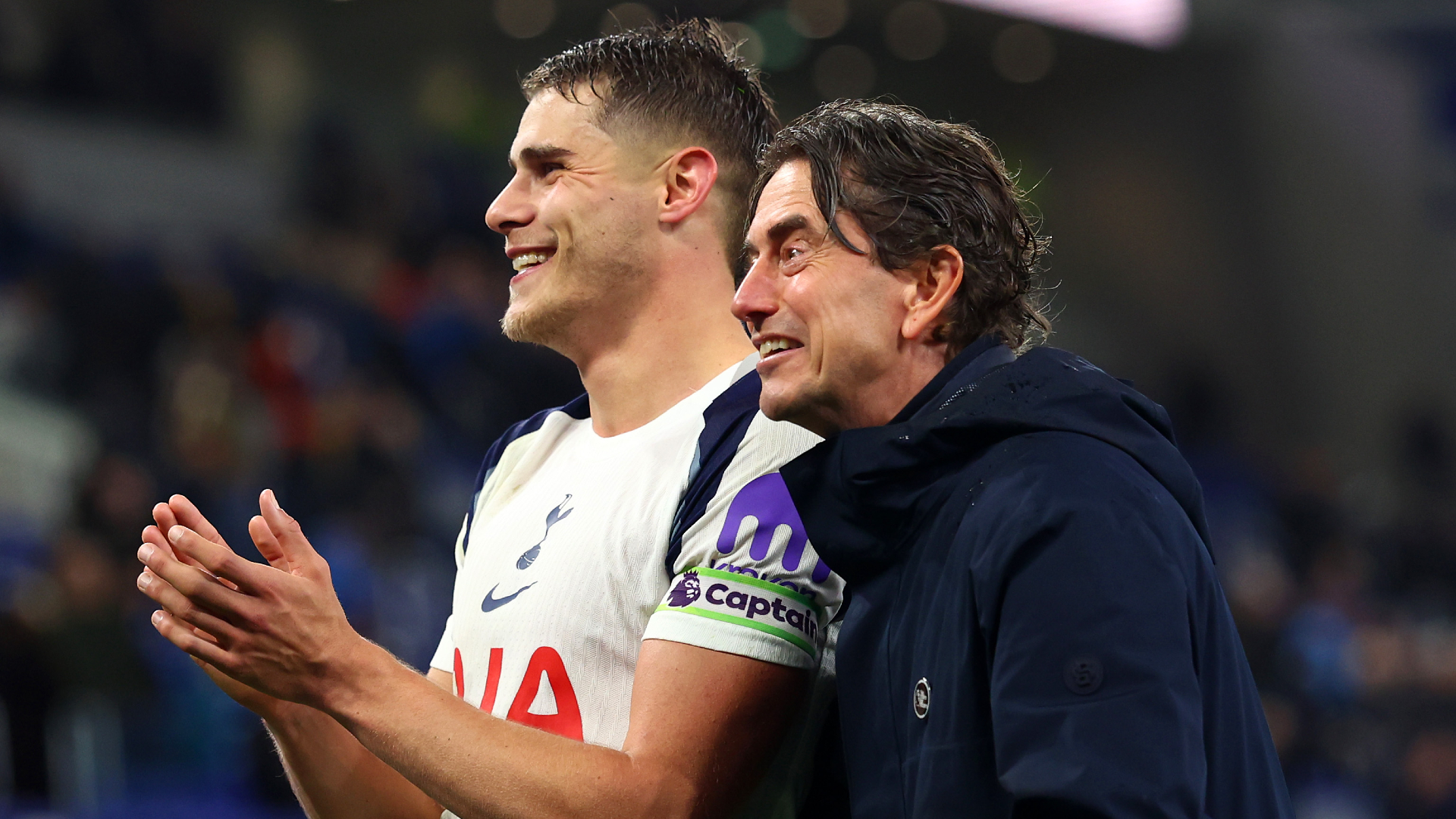 Numbers Game: Spurs v Chelsea