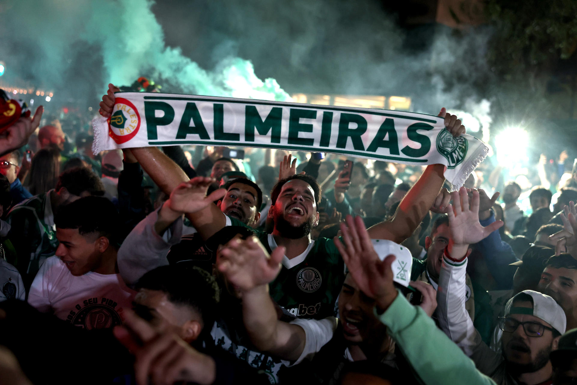 Palmeiras