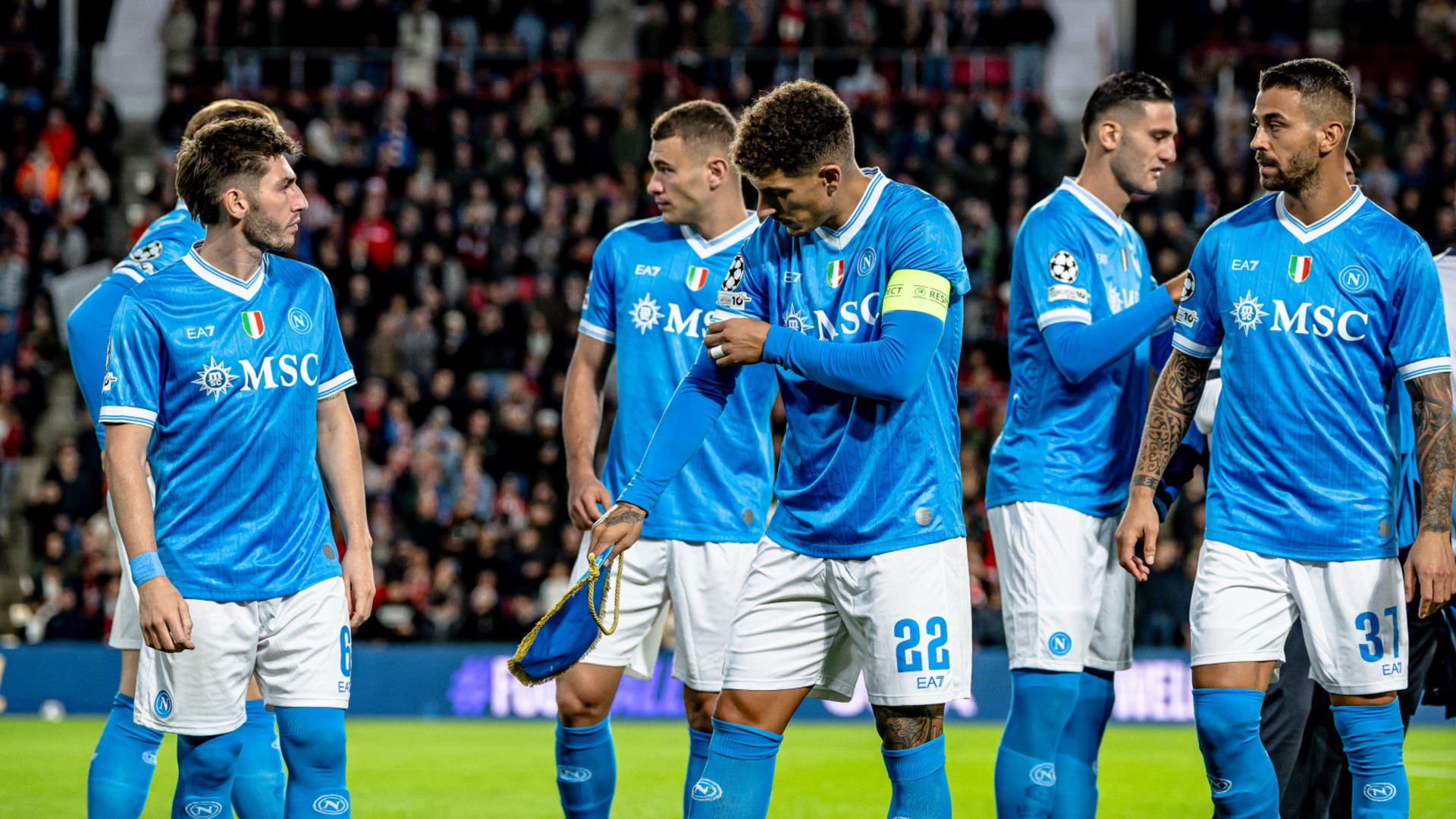 Gilmour wants to change narrative