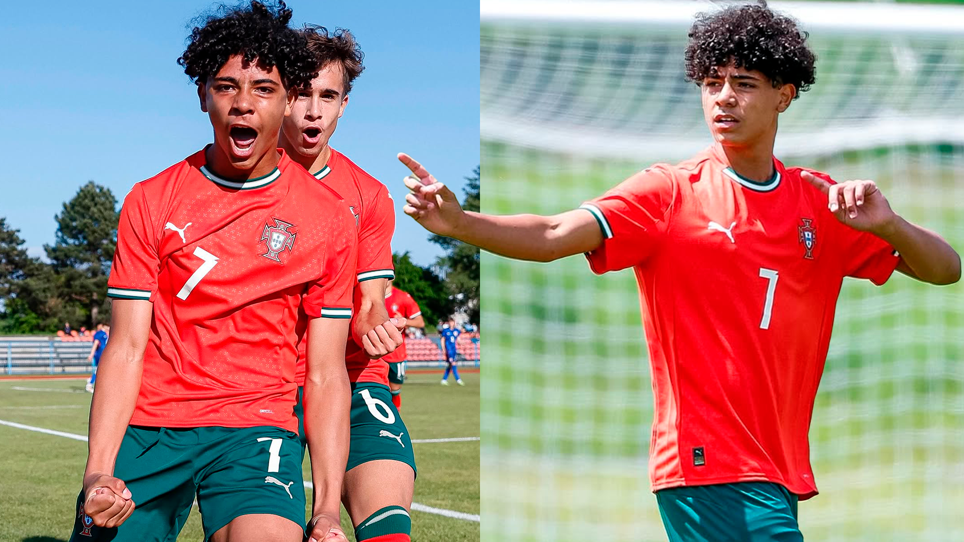 Cristiano Ronaldo Júnior