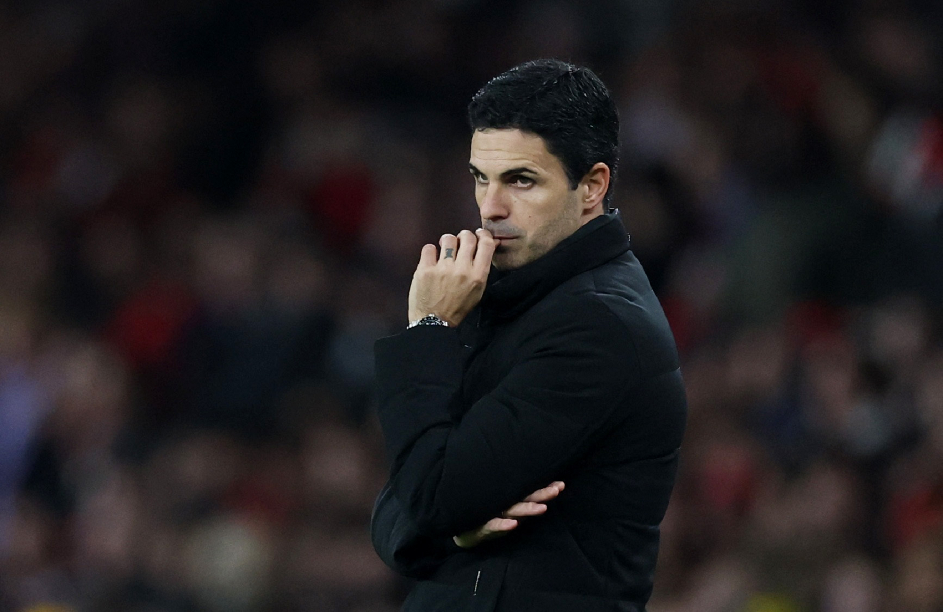 Mikel Arteta