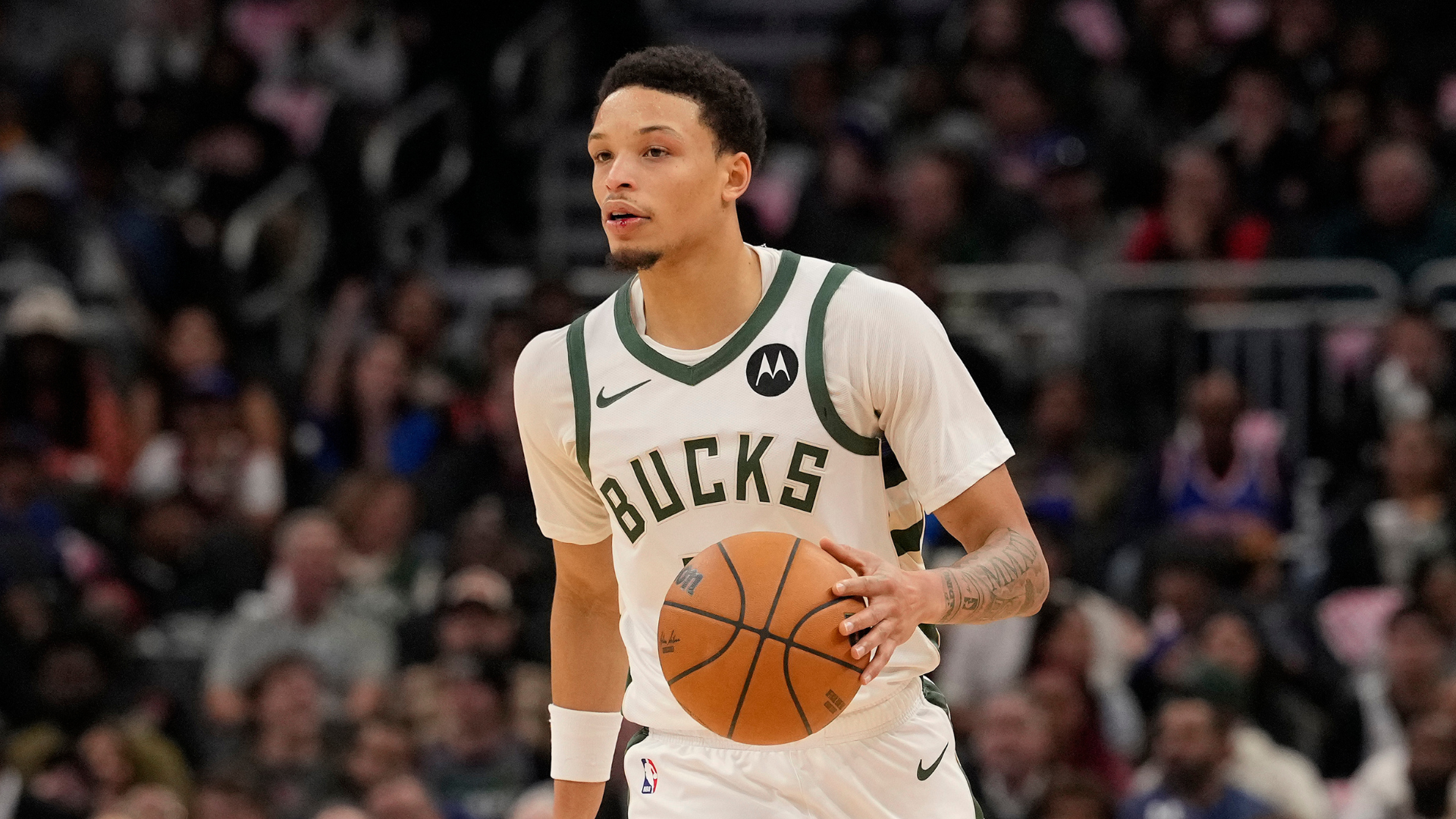 Rollins relishing Bucks role