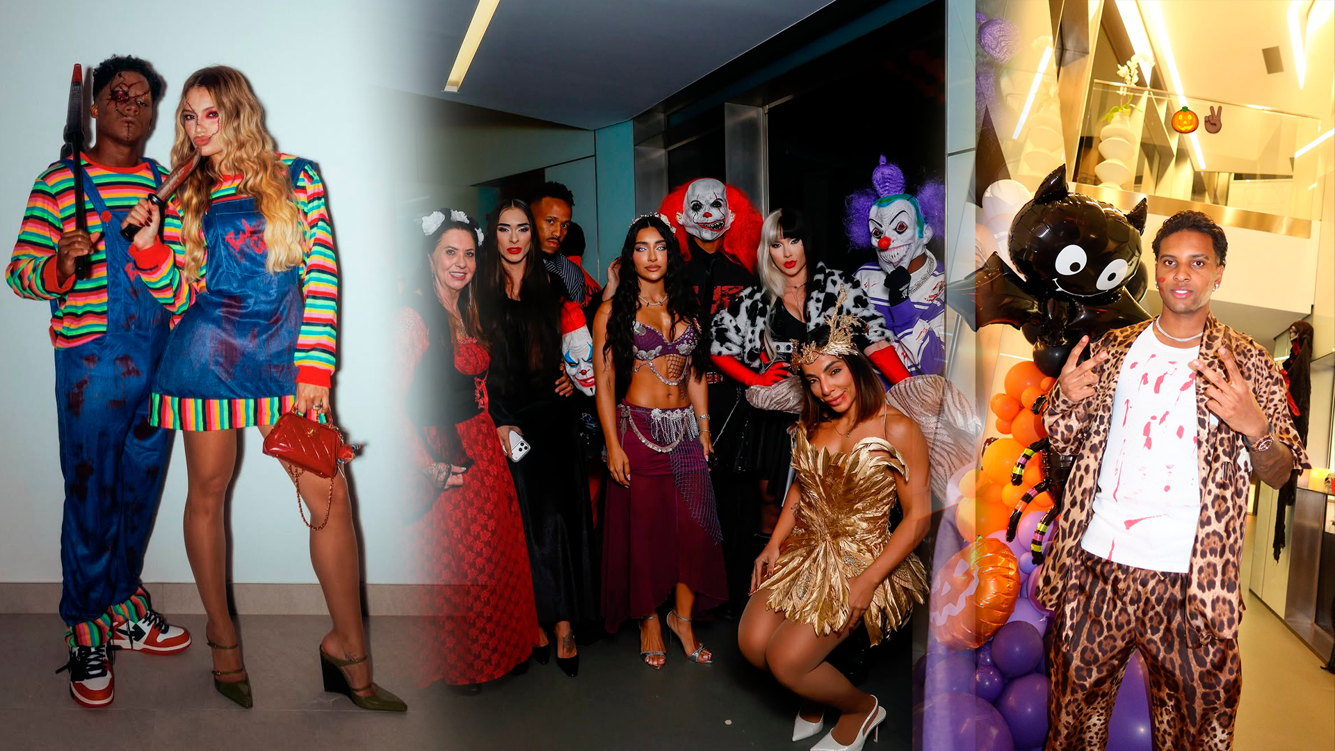 Real Madrid Halloween