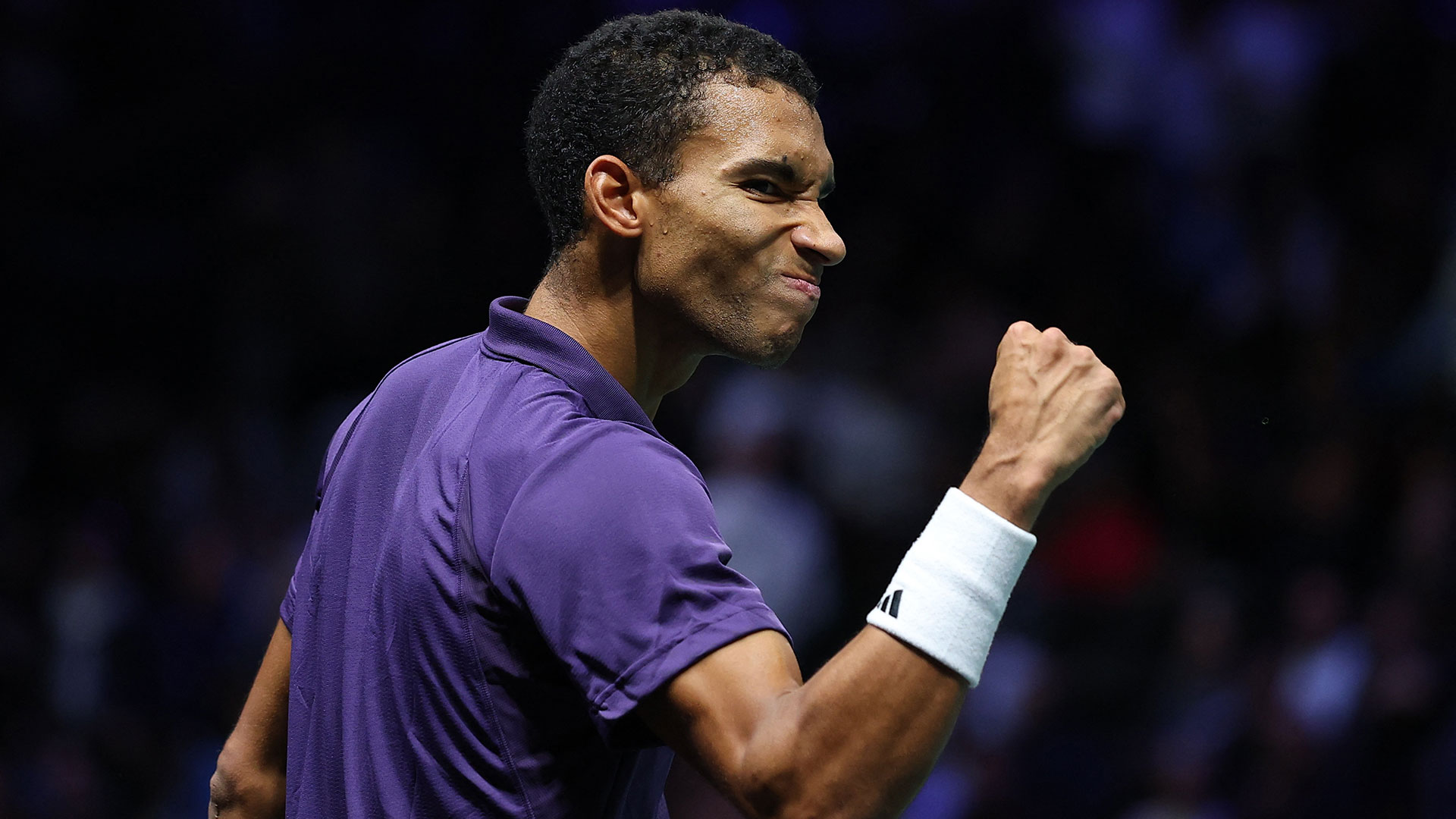 Felix Auger-Aliassime