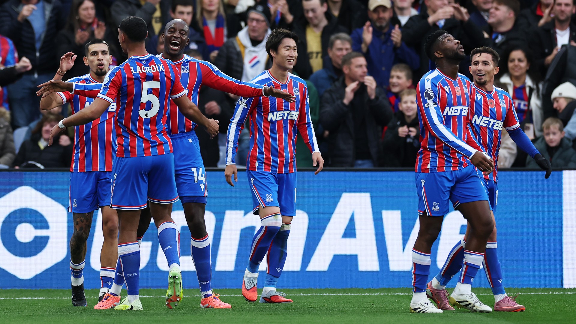 Report: Palace 2-0 Brentford
