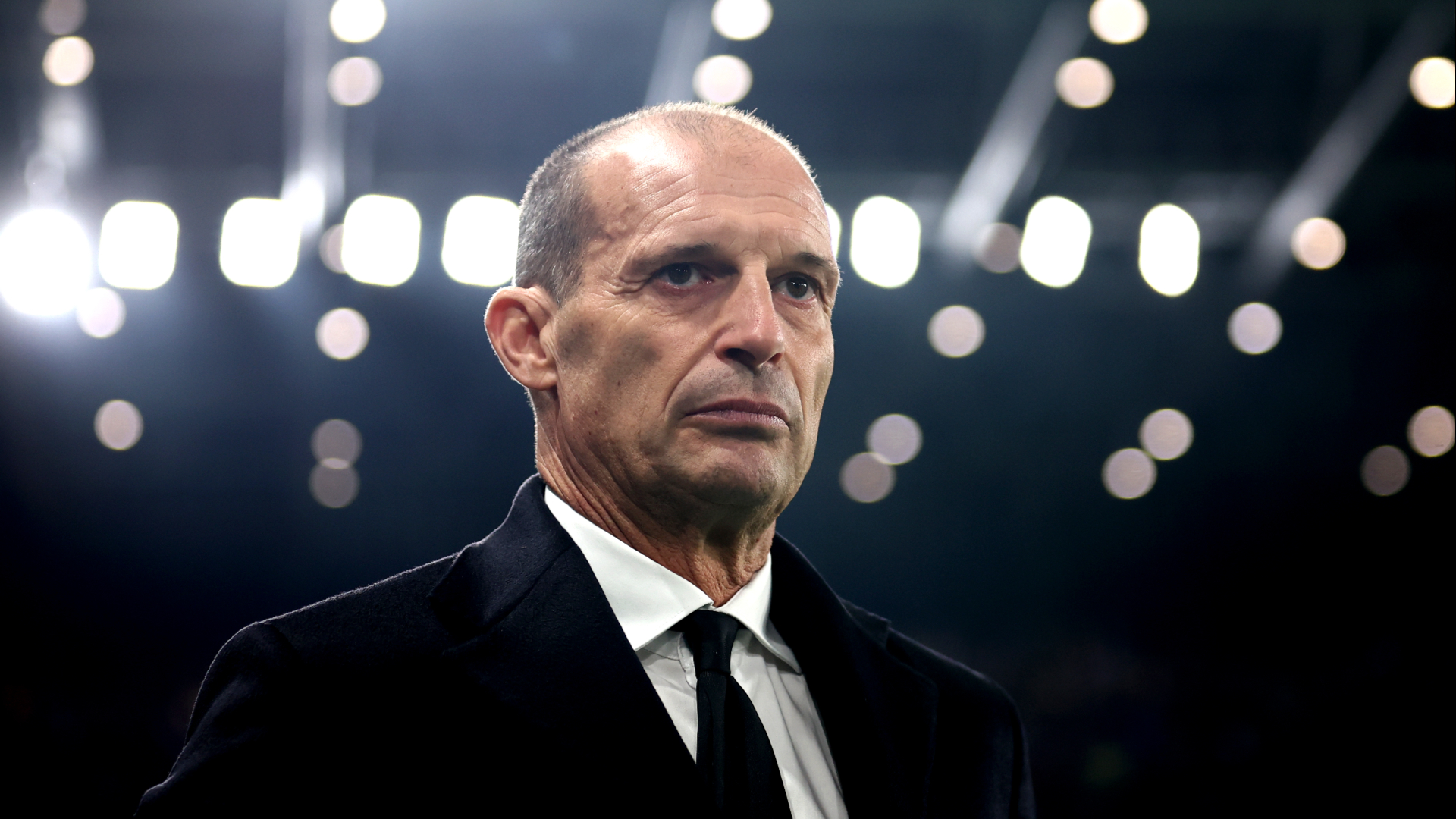 Allegri heaps praise on Roma