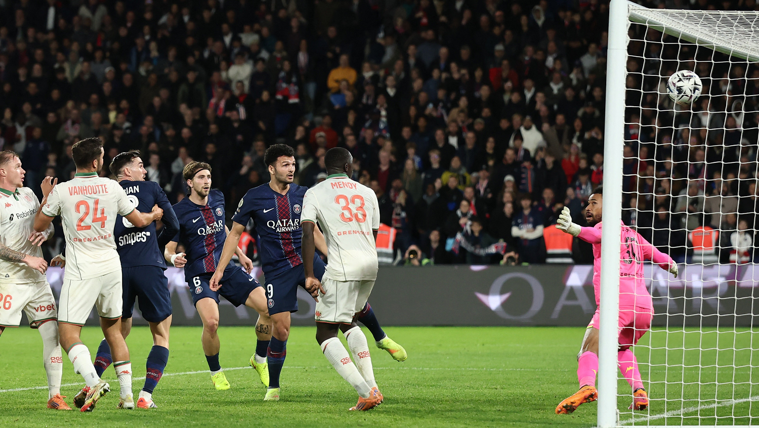 باريس سان جيرمان