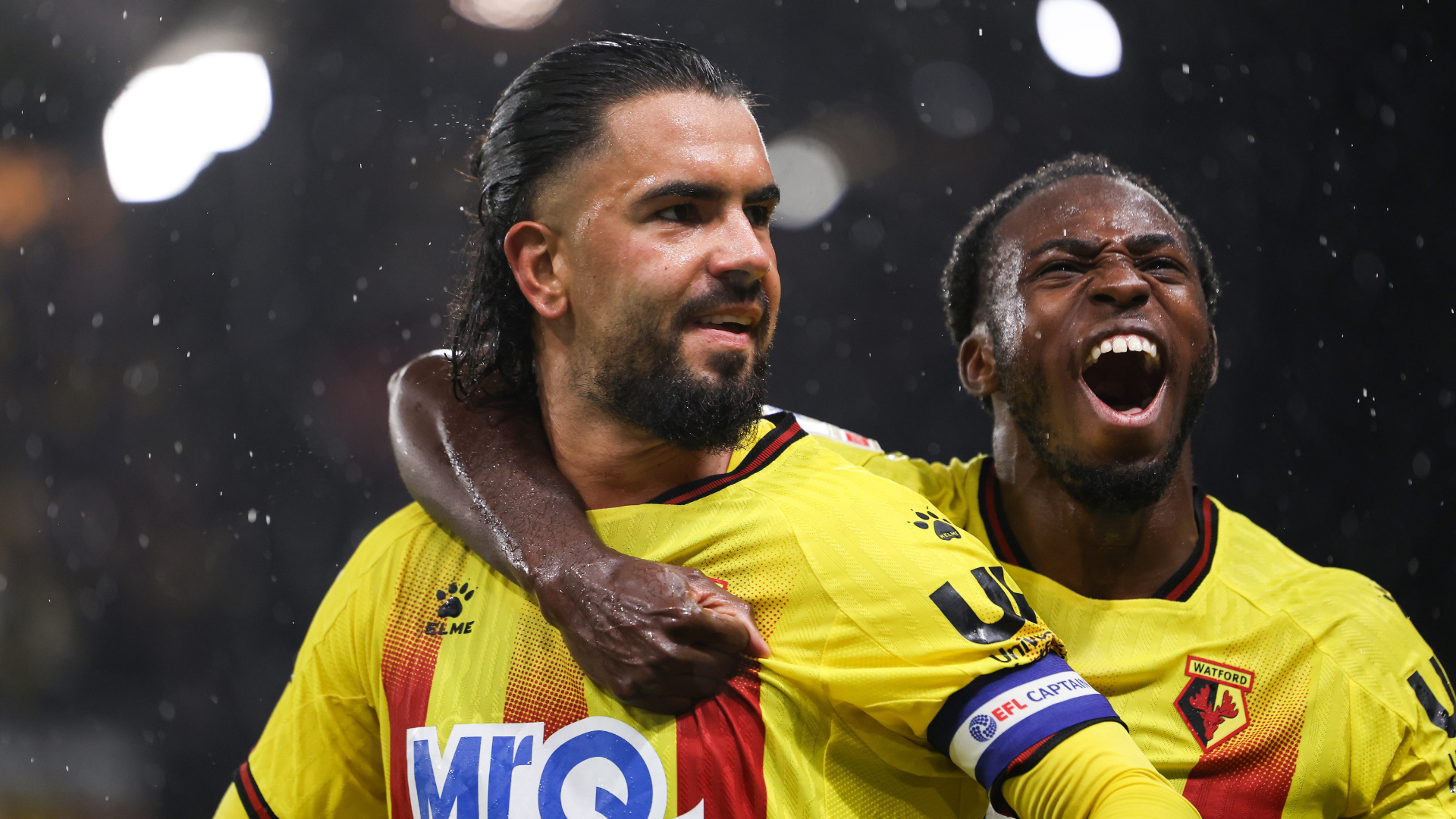 Championship: Boro lose to Watford