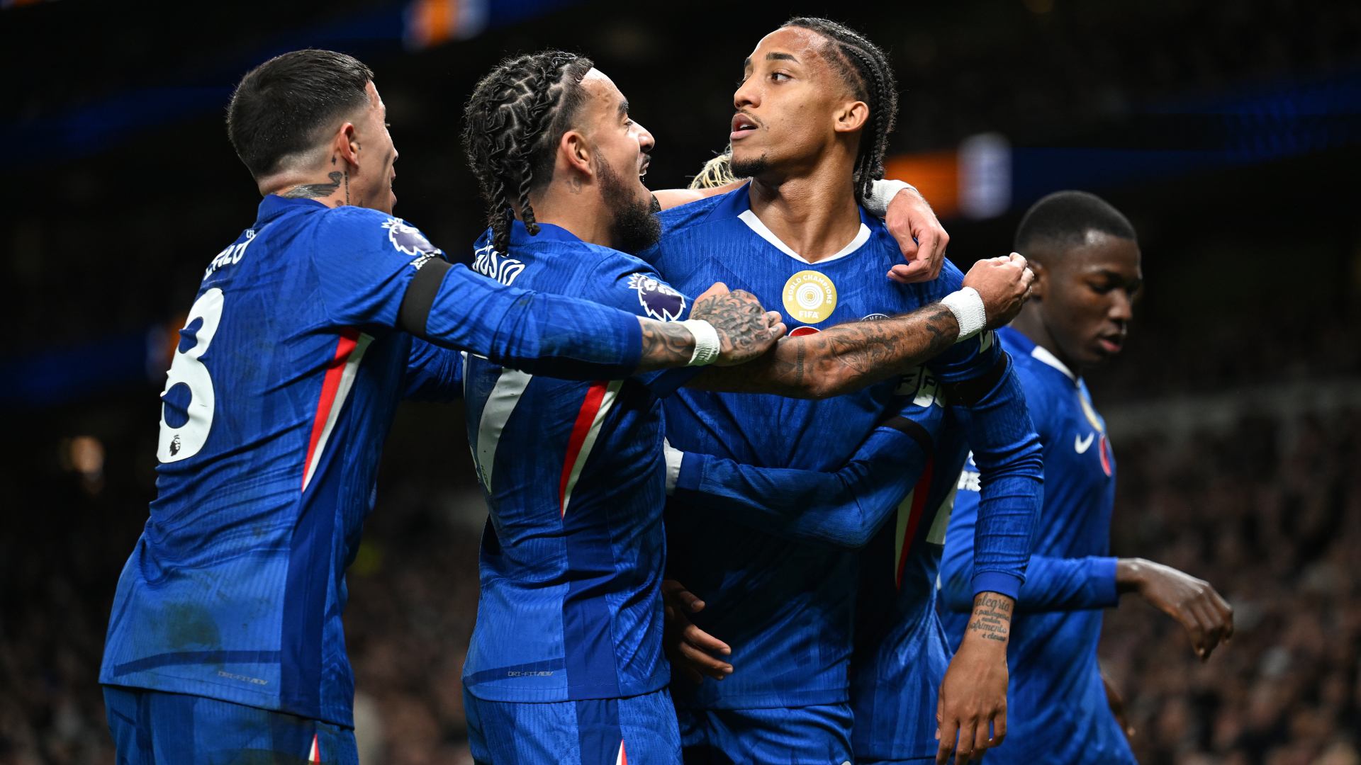 Report: Tottenham 0-1 Chelsea