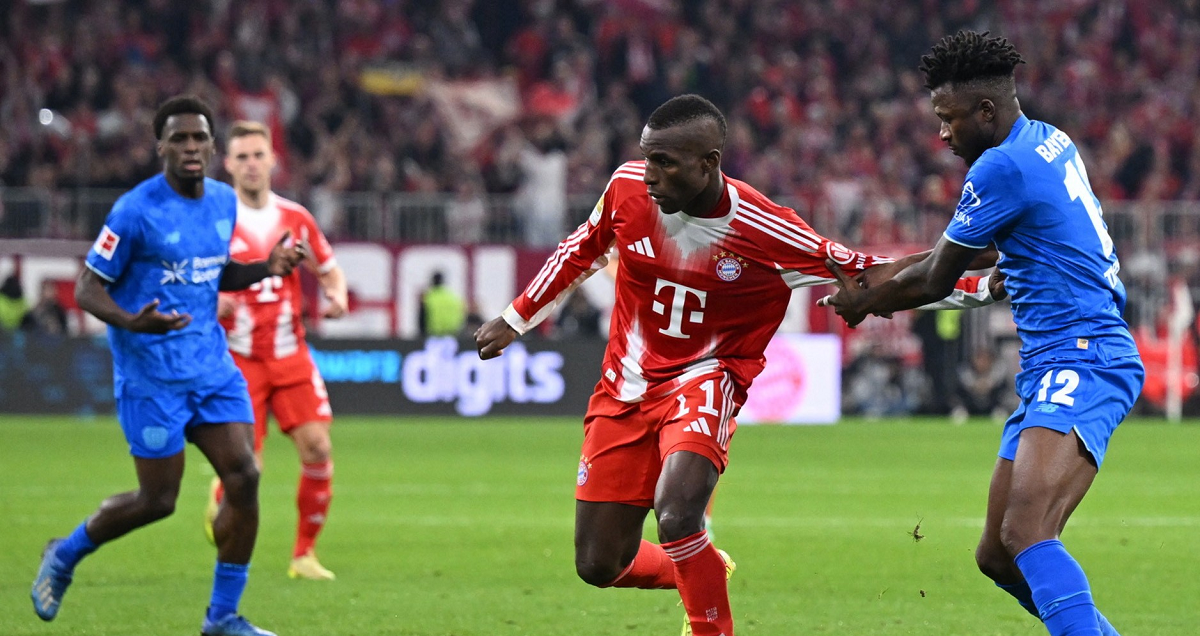 بايرن ميونيخ