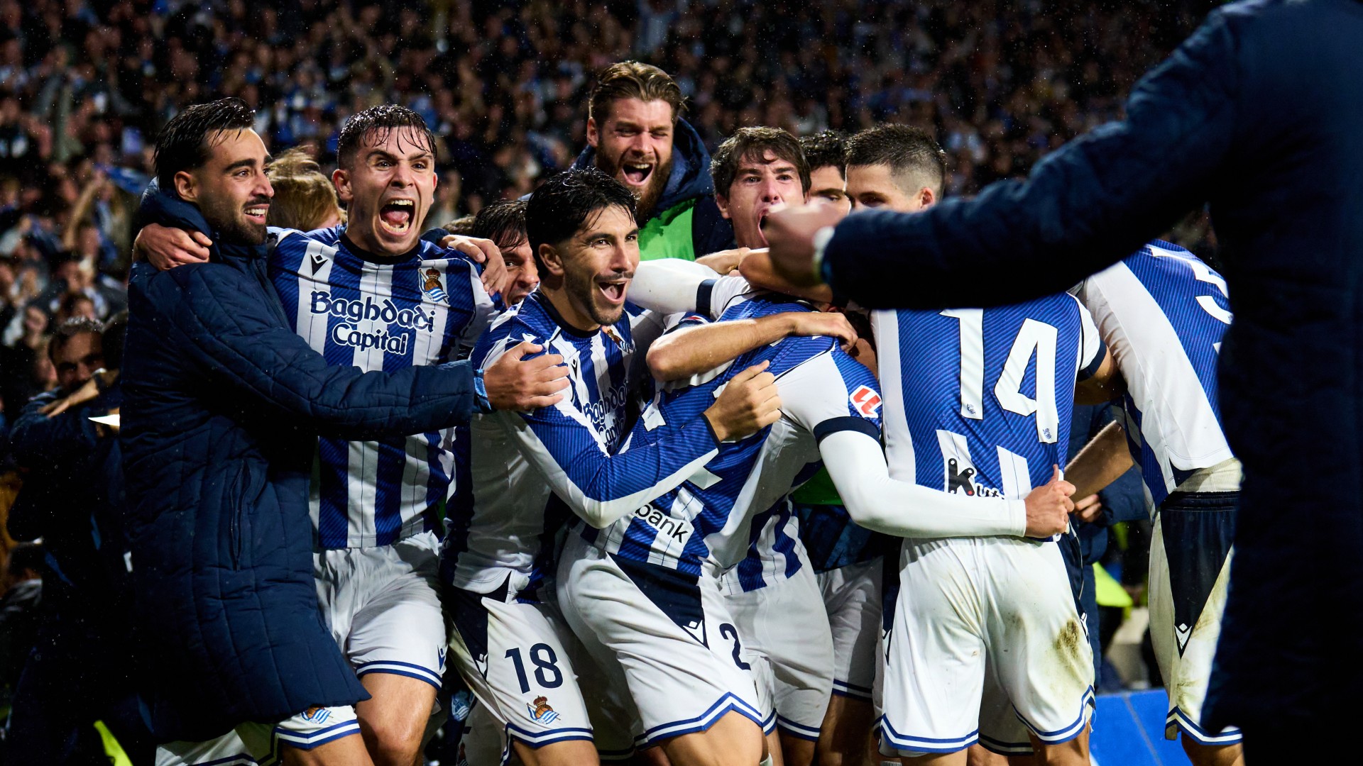 Report: Real Sociedad 3-2 Athletic