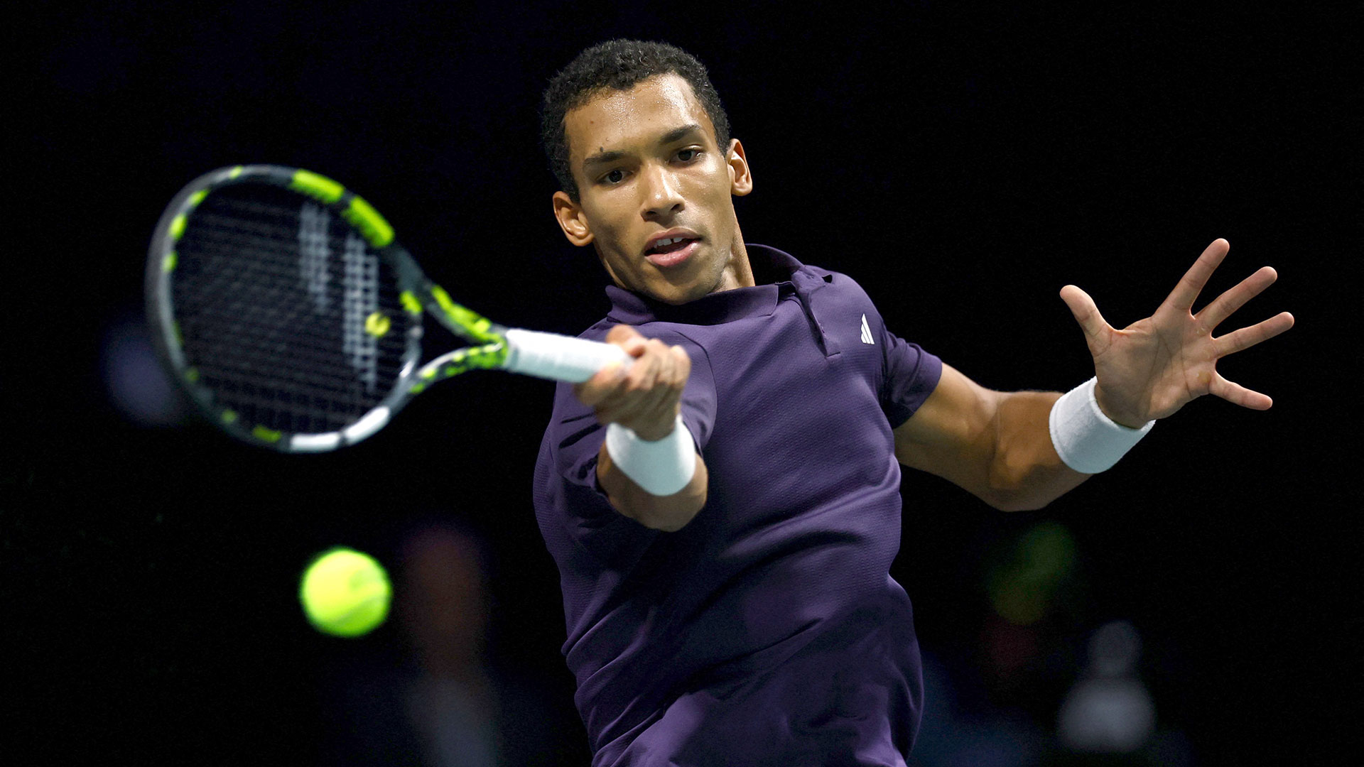 Felix Auger-Aliassime