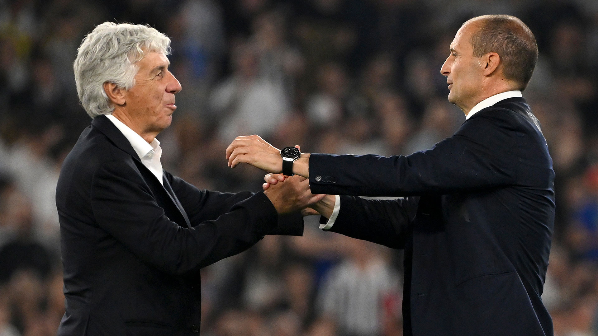 Gasperini and Allegri