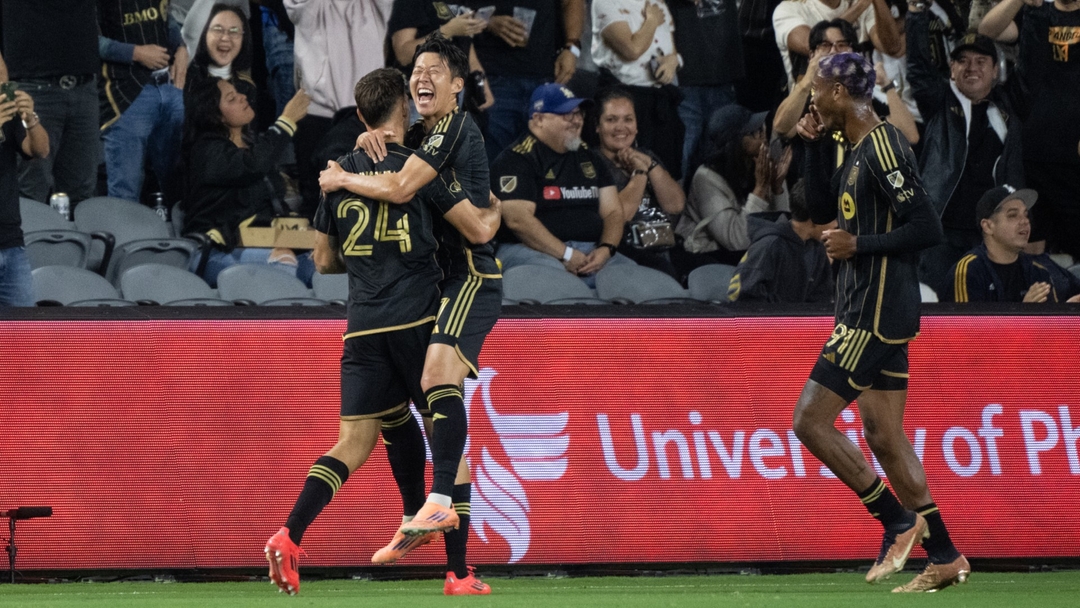 Image for LAFC not willing to risk Game 3 in Austin series, says Tillman