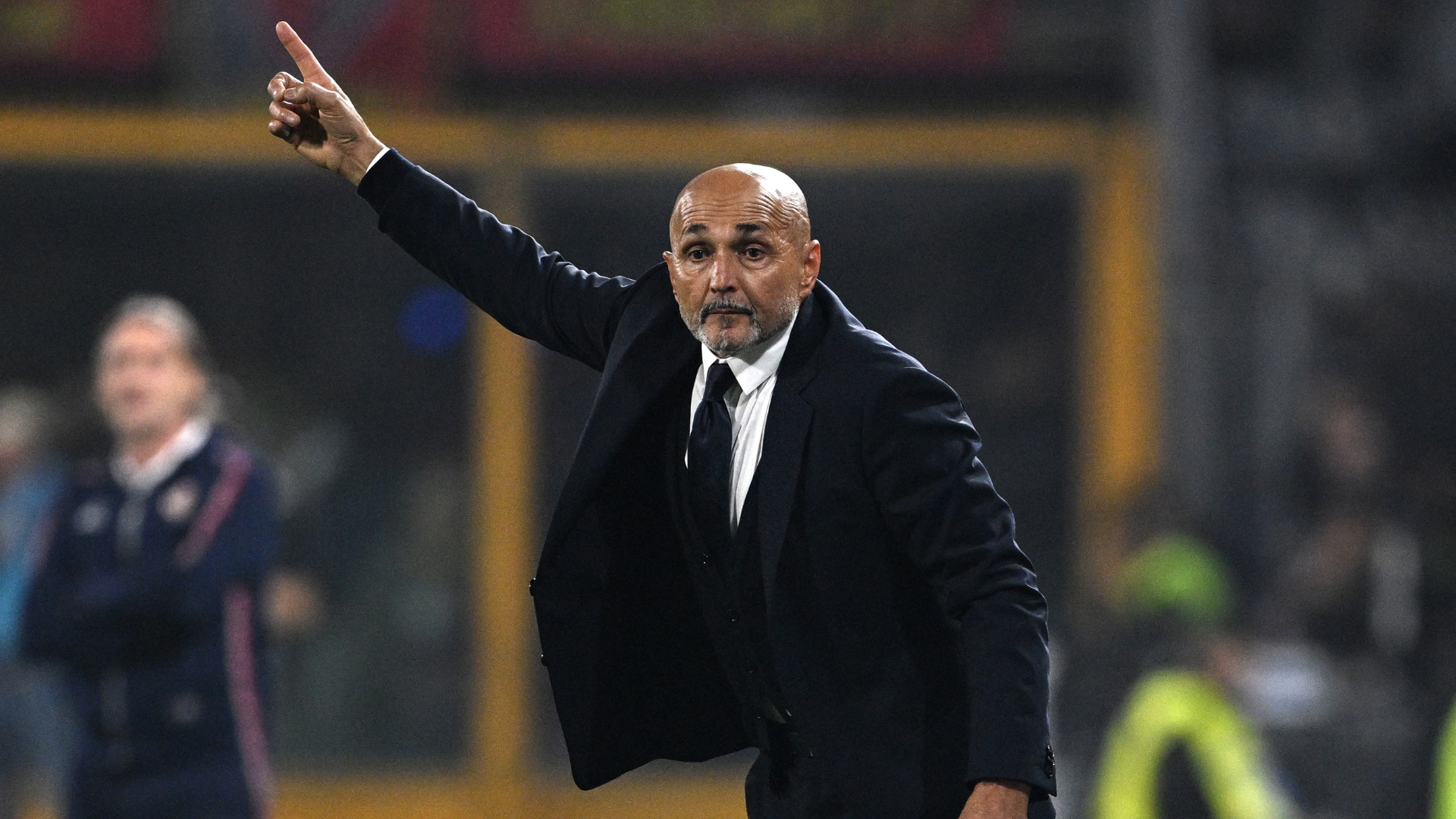 Spalletti: Pressure can weigh heavy