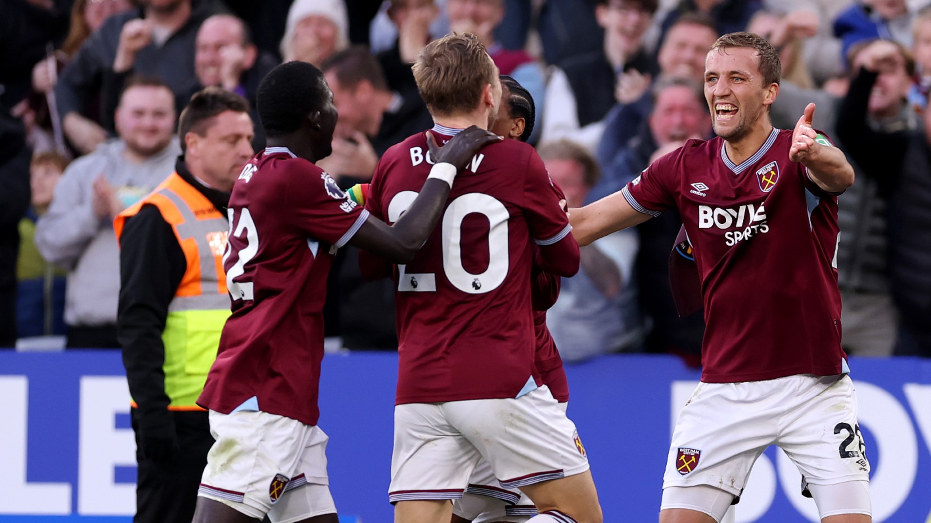 Report: West Ham 3-1 Newcastle