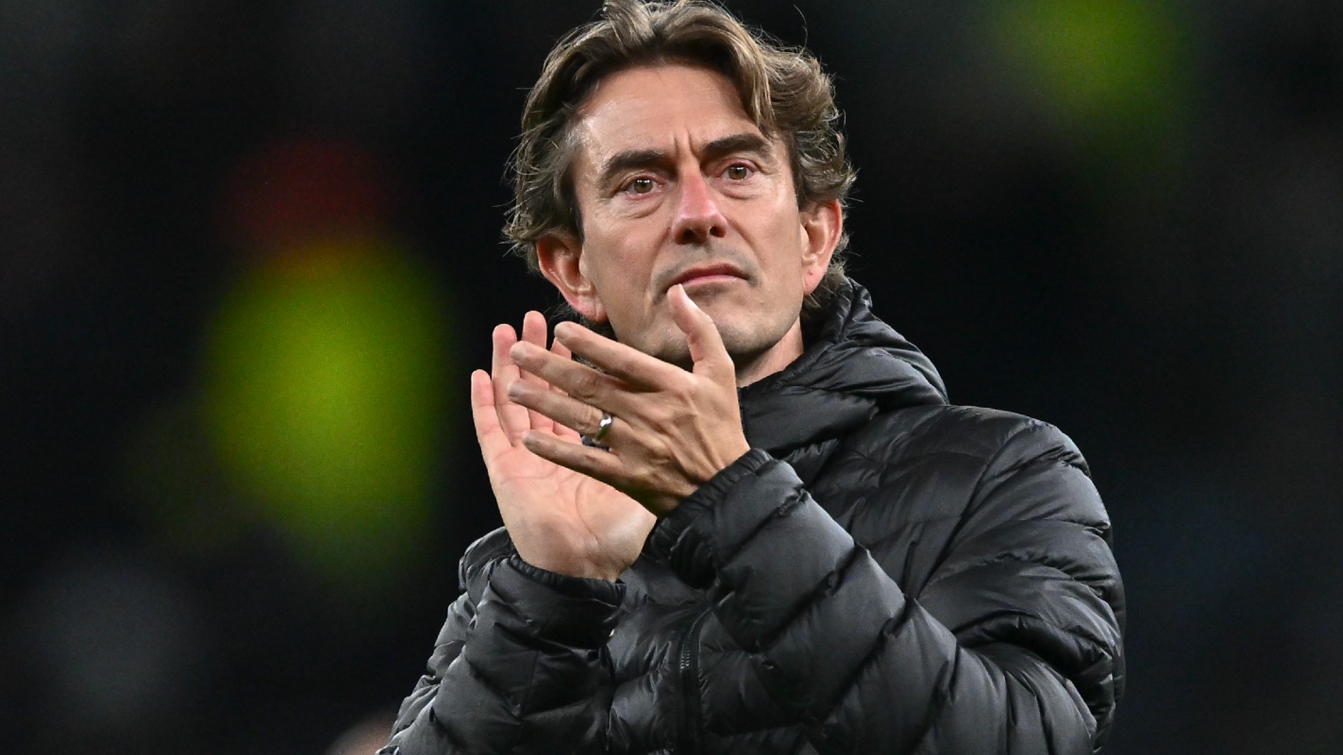 Spurs call on fan support at home