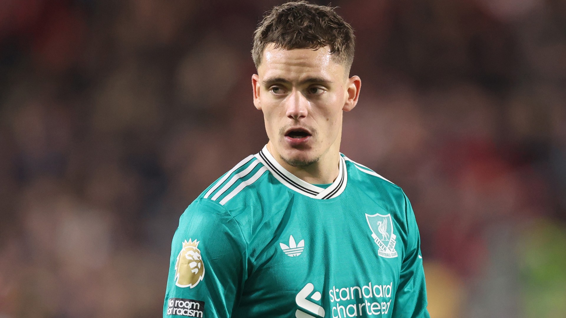 Slot comes to Wirtz' defence