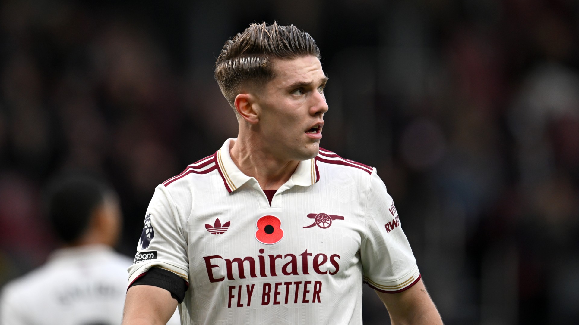 Gyokeres injury a concern