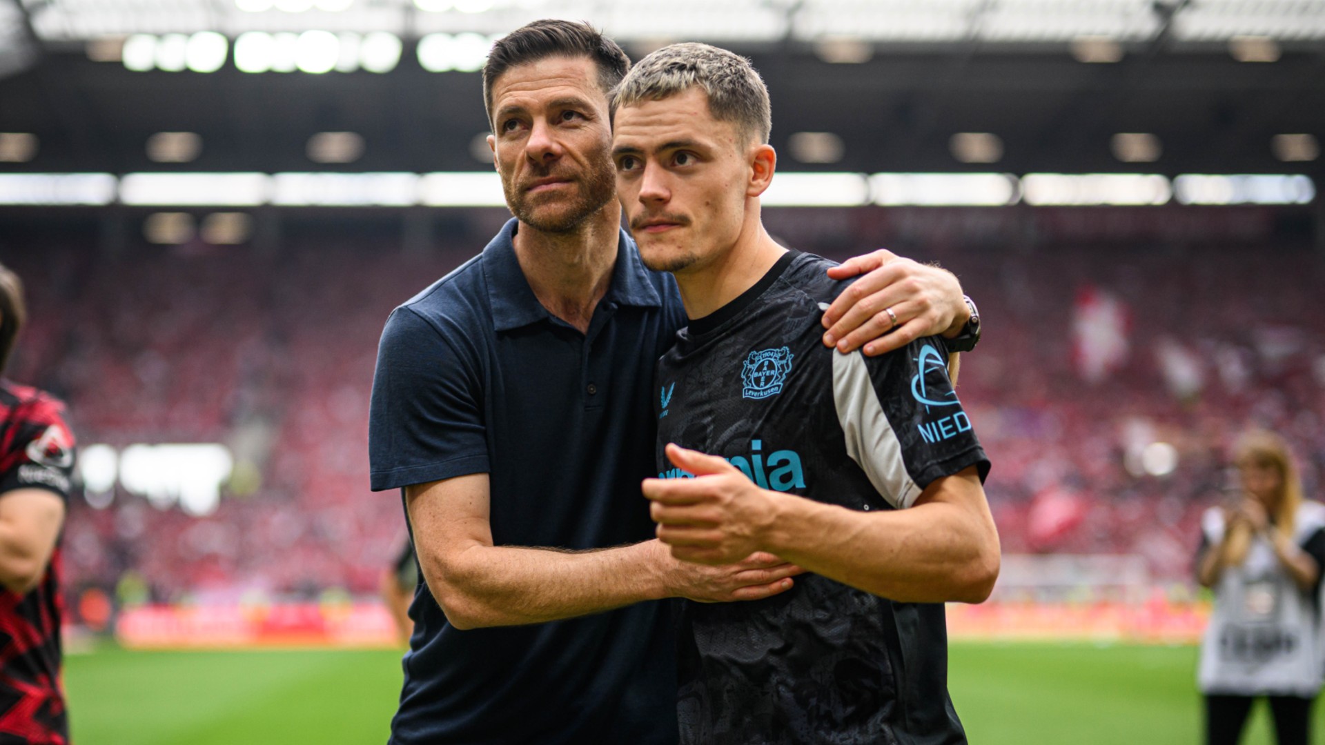 Alonso backs Wirtz to succeed