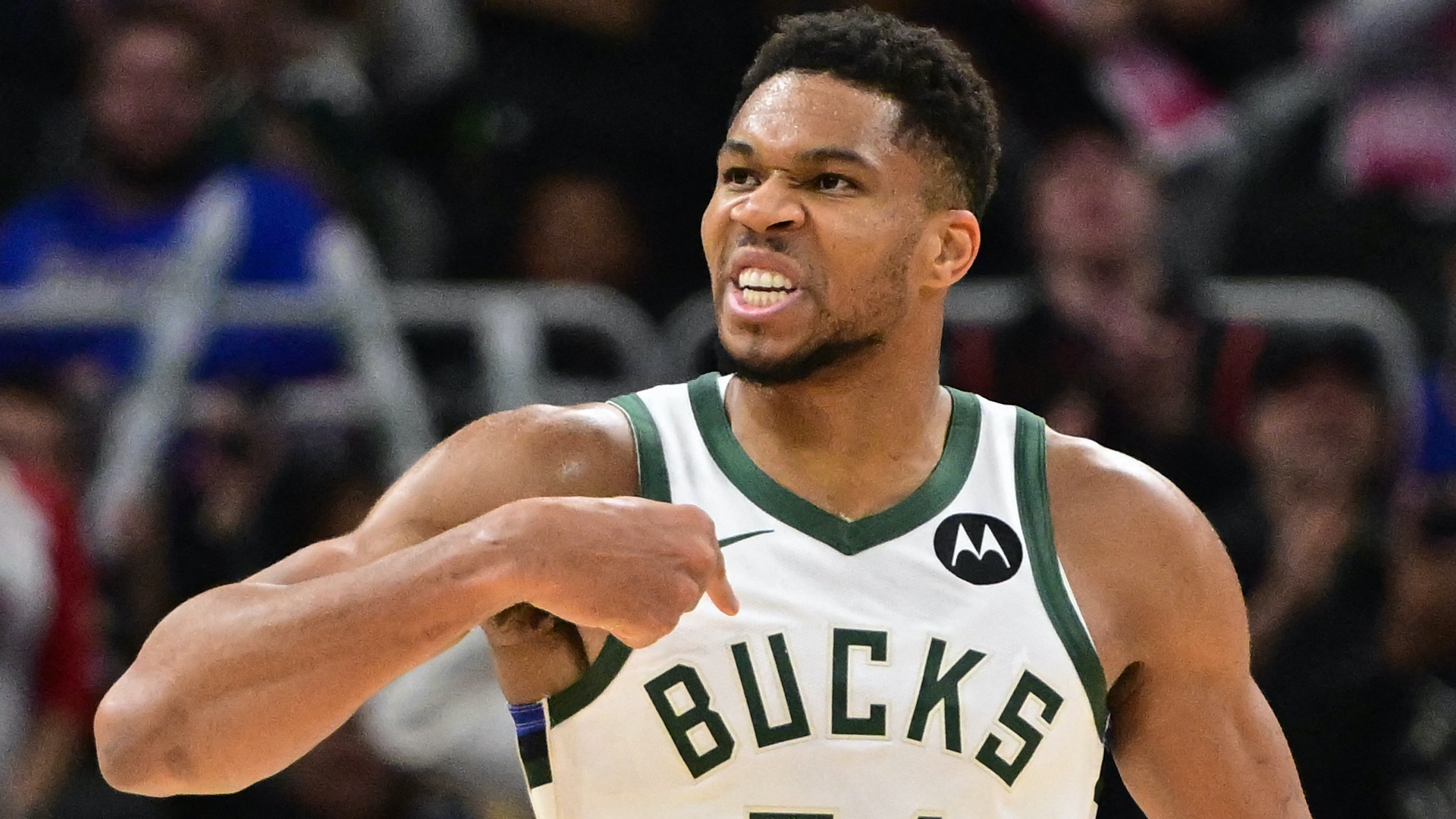 Giannis Antetokounmpo