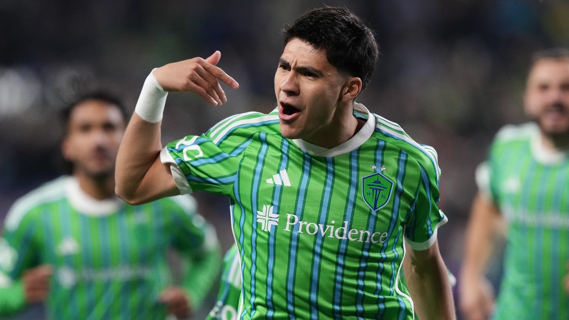 Report: Seattle 4-2 Minnesota