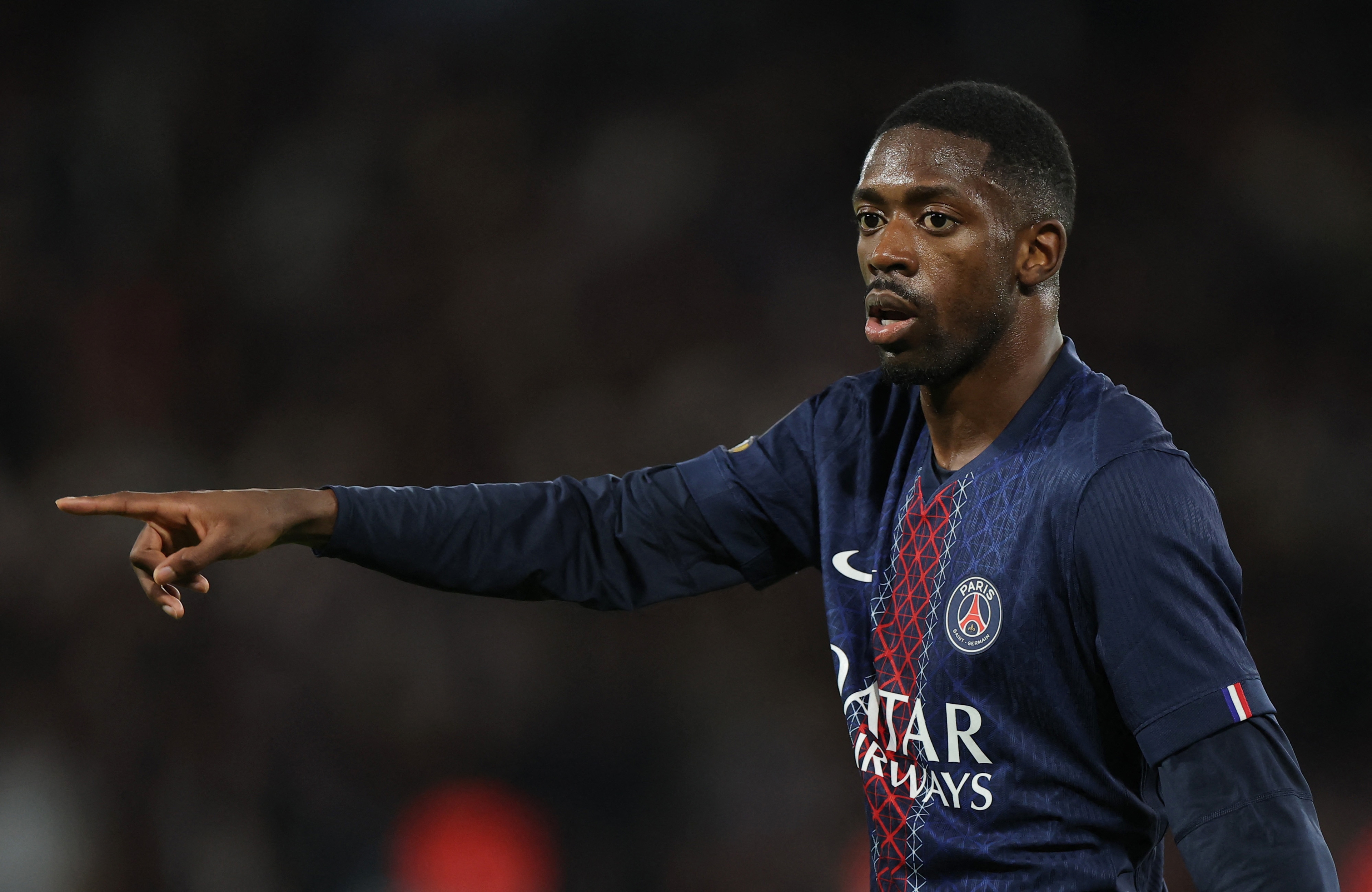 Ousmane Dembélé