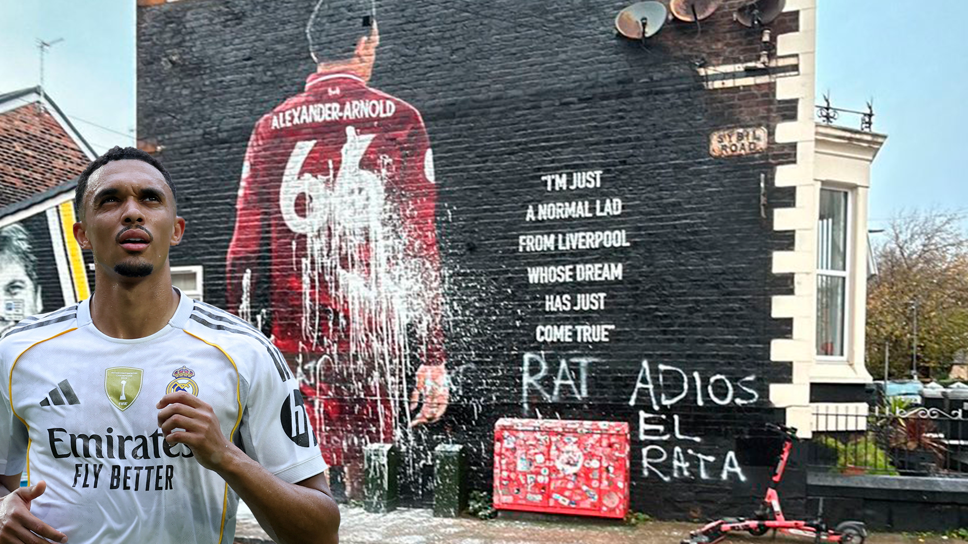 Trent Alexander-Arnold