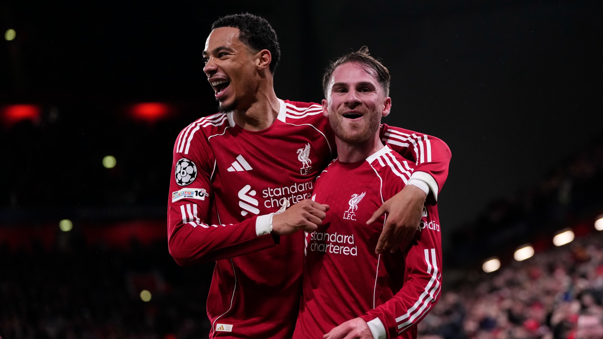 Report: Liverpool 1-0 Real Madrid