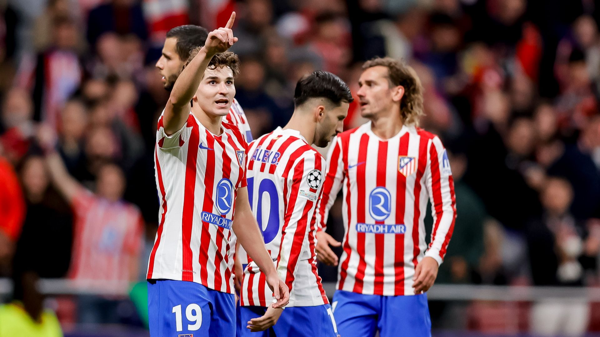 Report: Atletico 3-1 Union SG