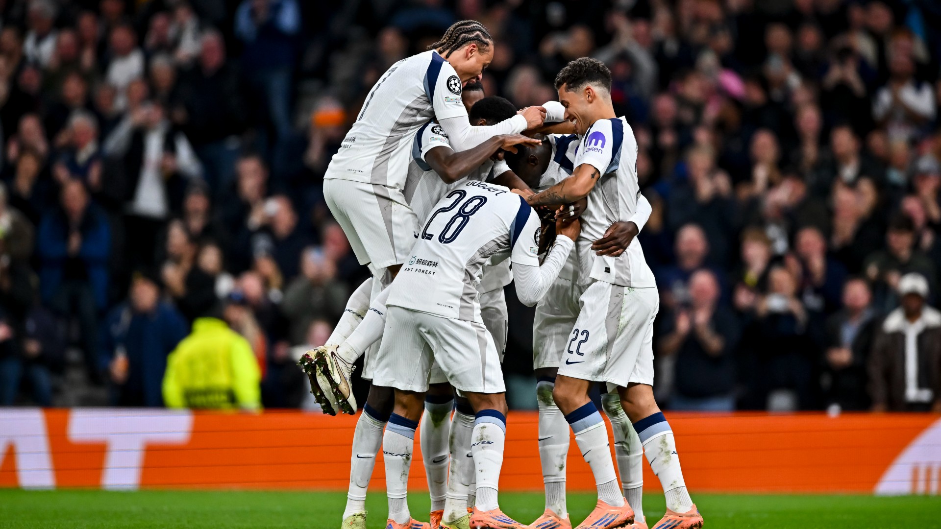 Report: Tottenham 4-0 FC Copenhagen