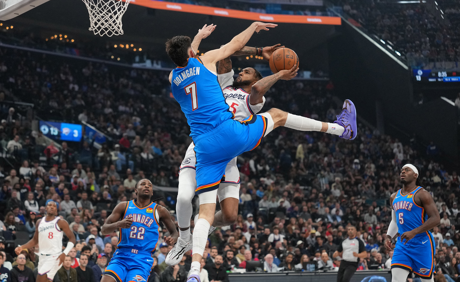 أوكلاهوما سيتي ثاندر