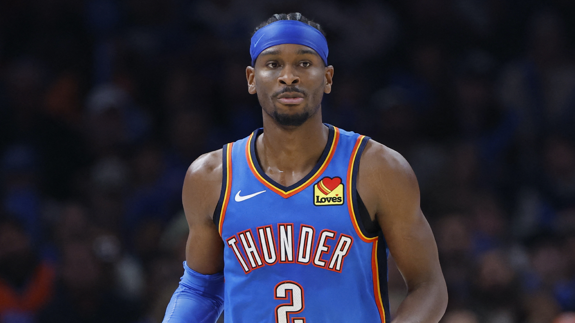 Shai Gilgeous-Alexander