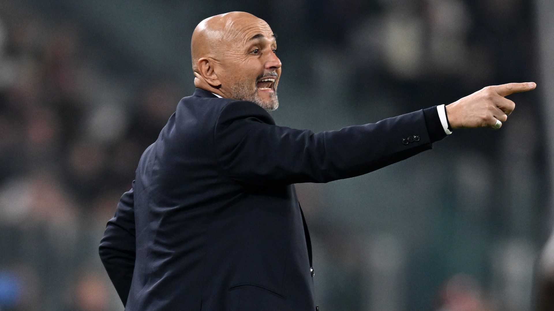 Spalletti convinced by Juve display