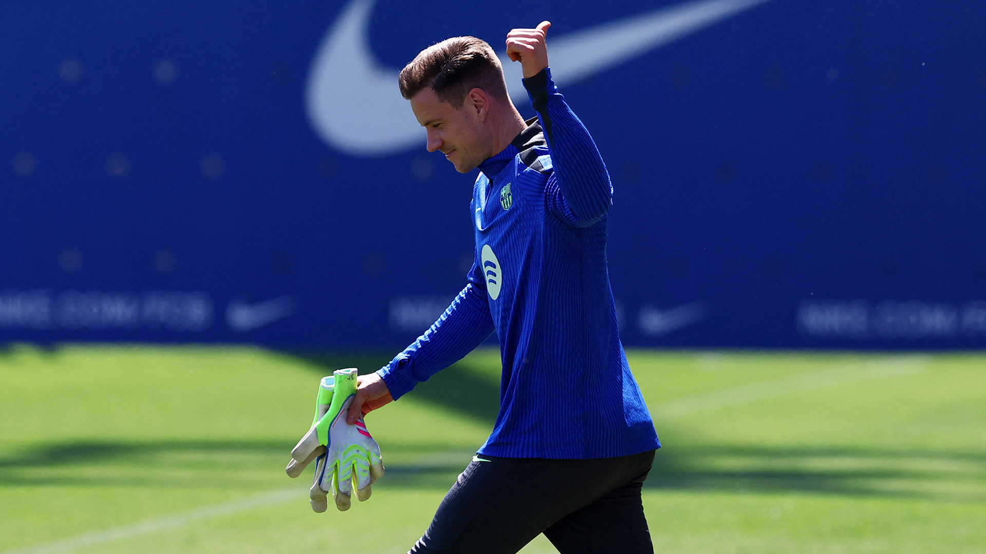 Marc-André Ter Stegen