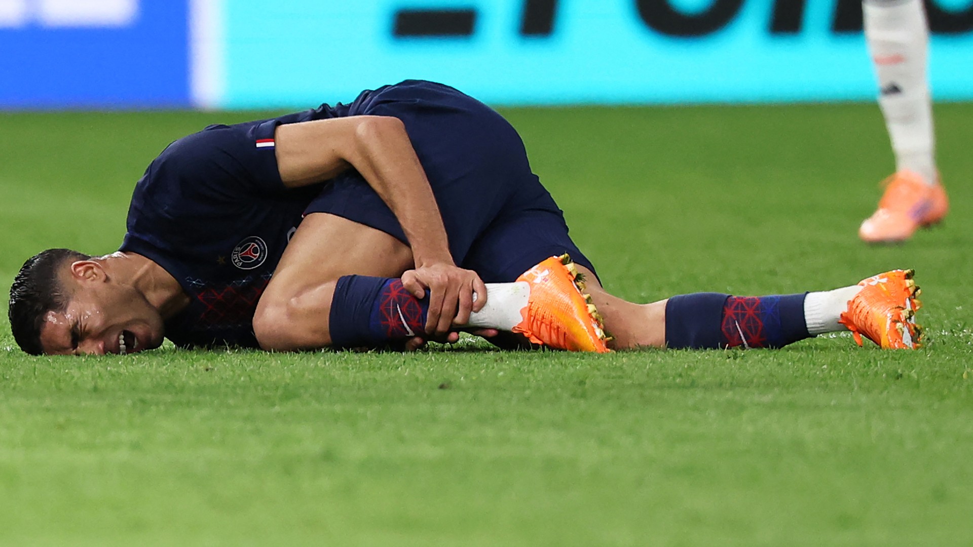 PSG suffer triple injury blow