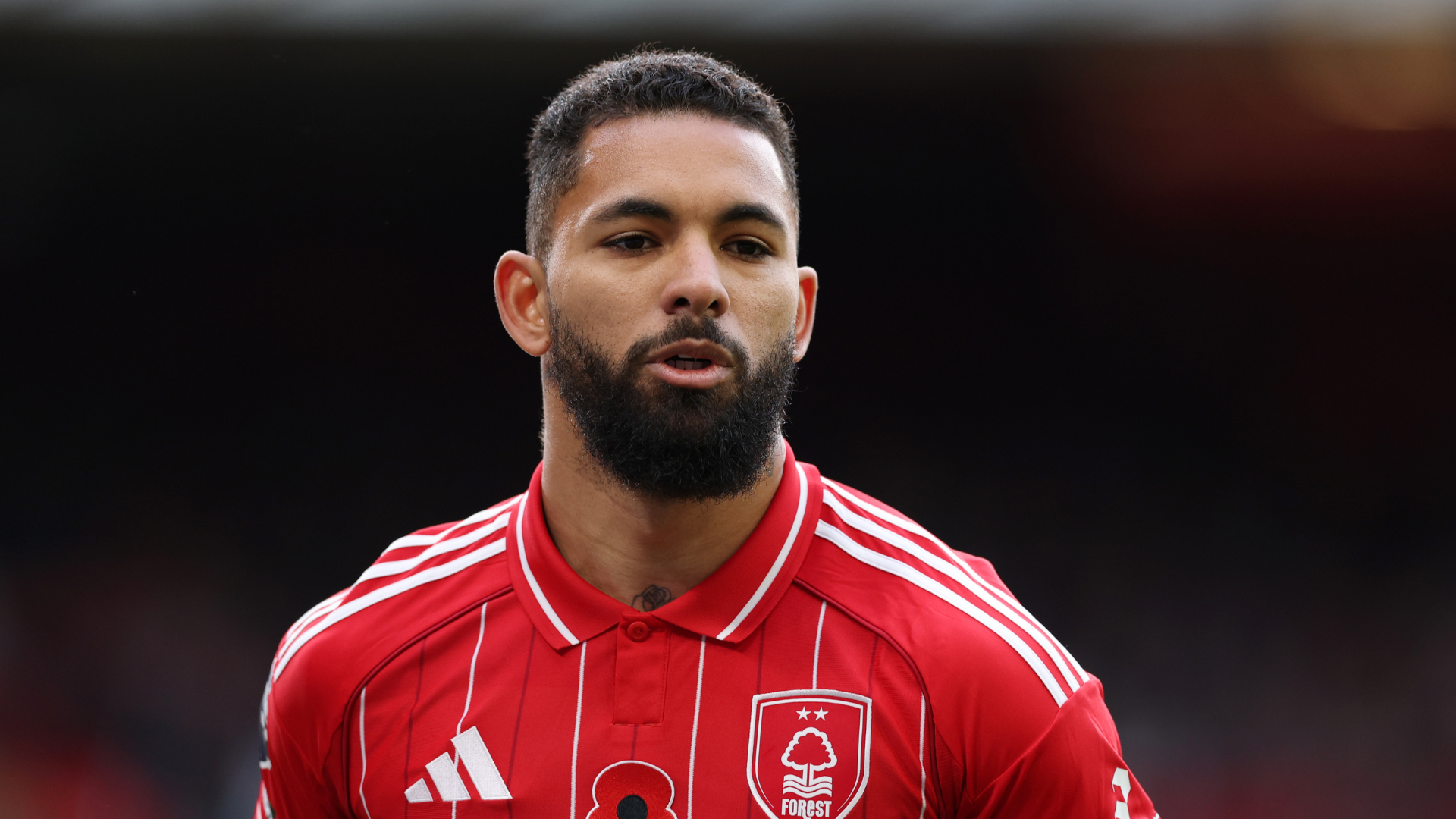 Dyche updates on Luiz injury