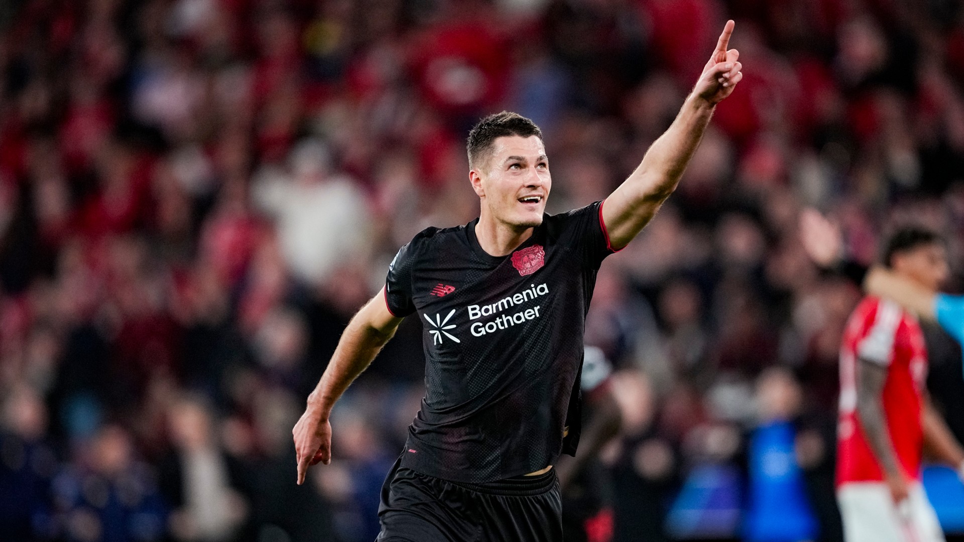 Report: Benfica 0-1 Leverkusen