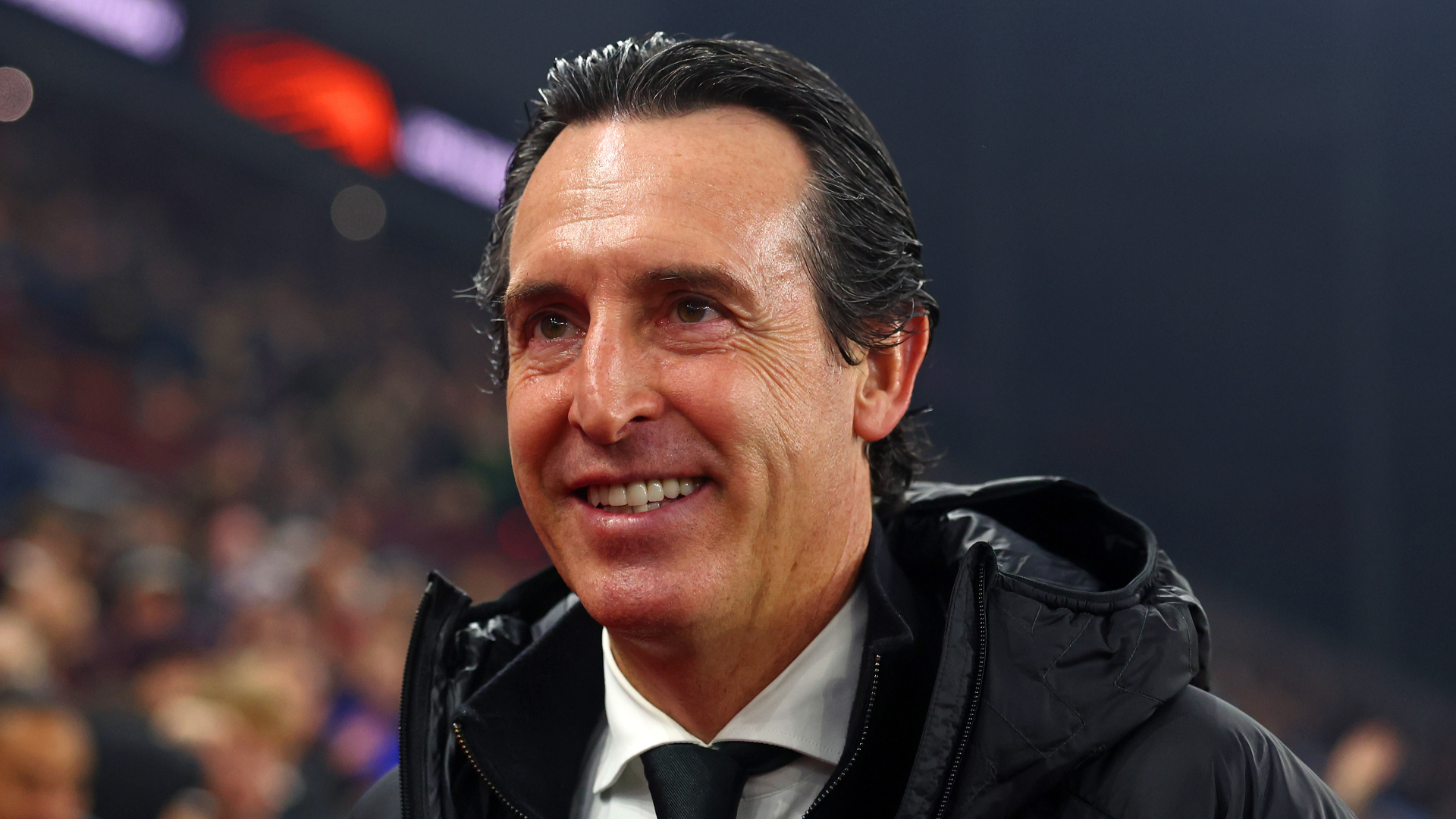 Emery: Villa's experience showed