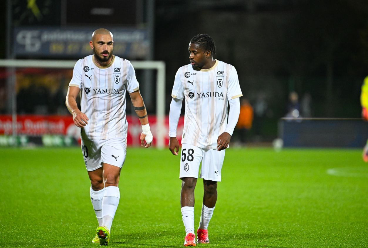 Ligue 2 : Reims enfonce Bastia dans le rouge