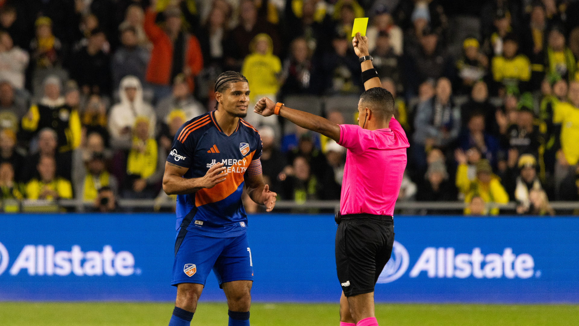 Preview: Cincinnati v Columbus Crew