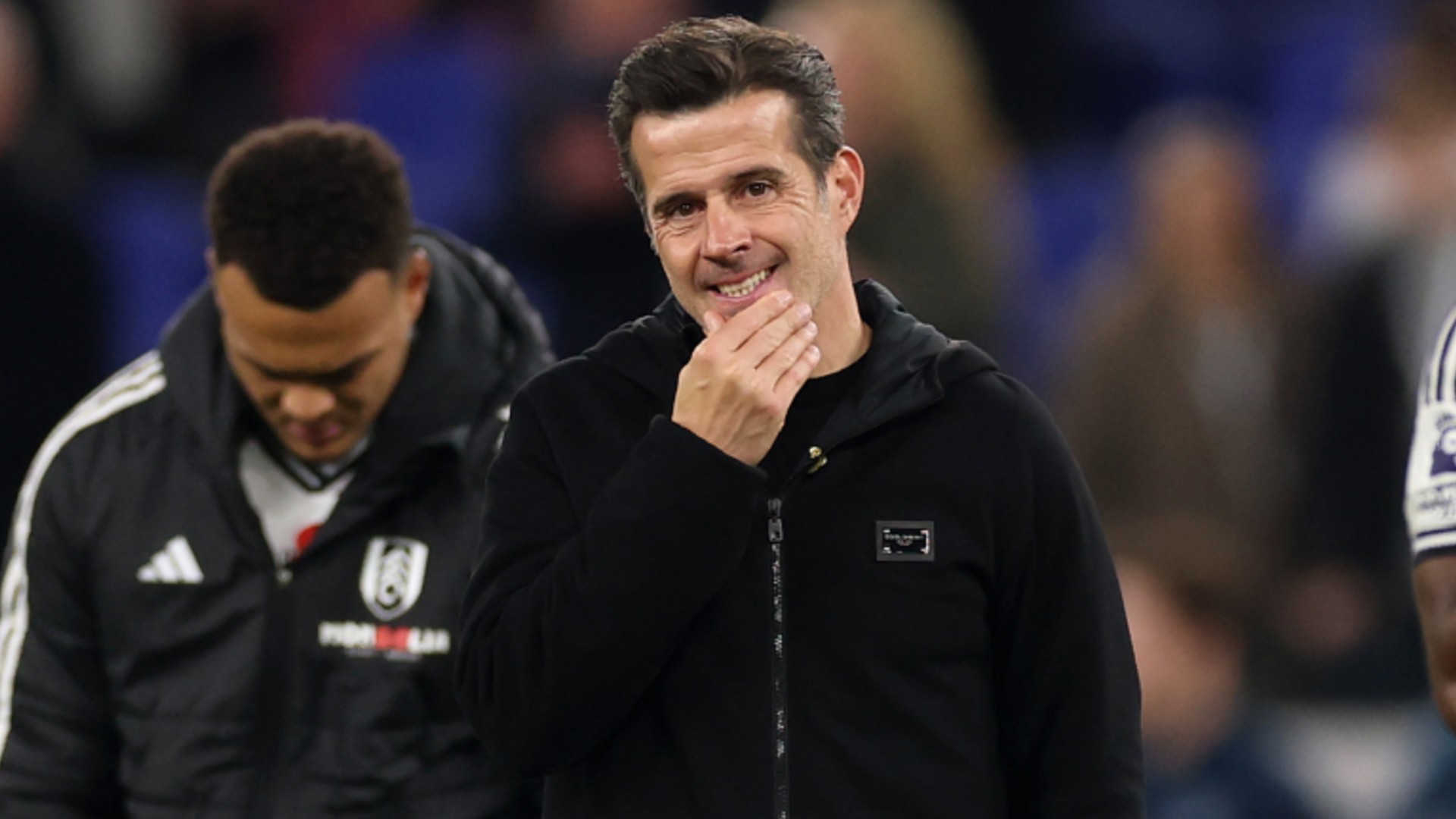 Silva: Fulham deserved to lose