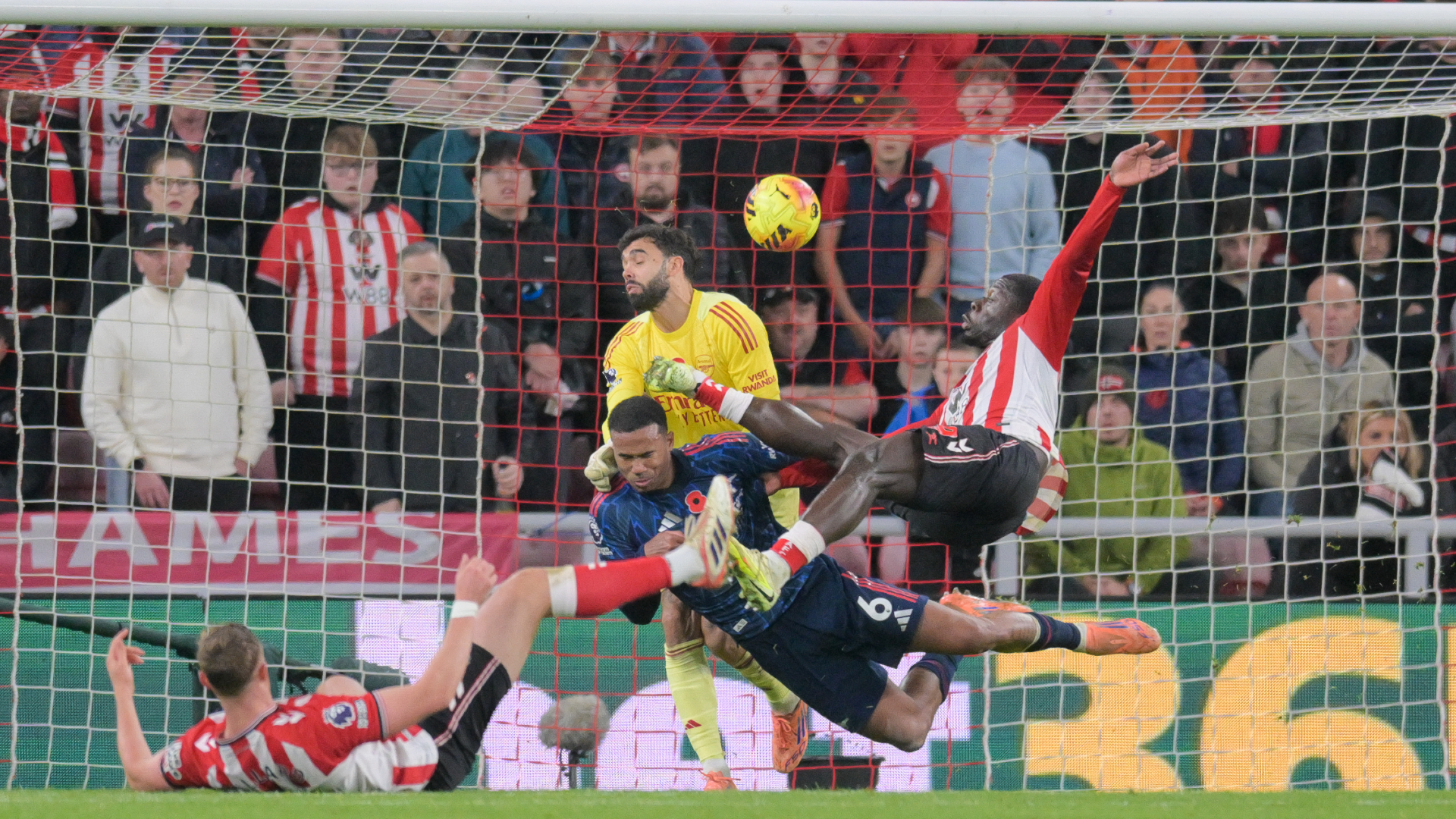 Report: Sunderland 2-2 Arsenal