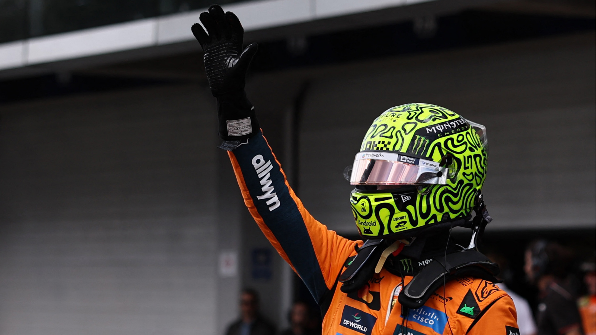 Lando Norris