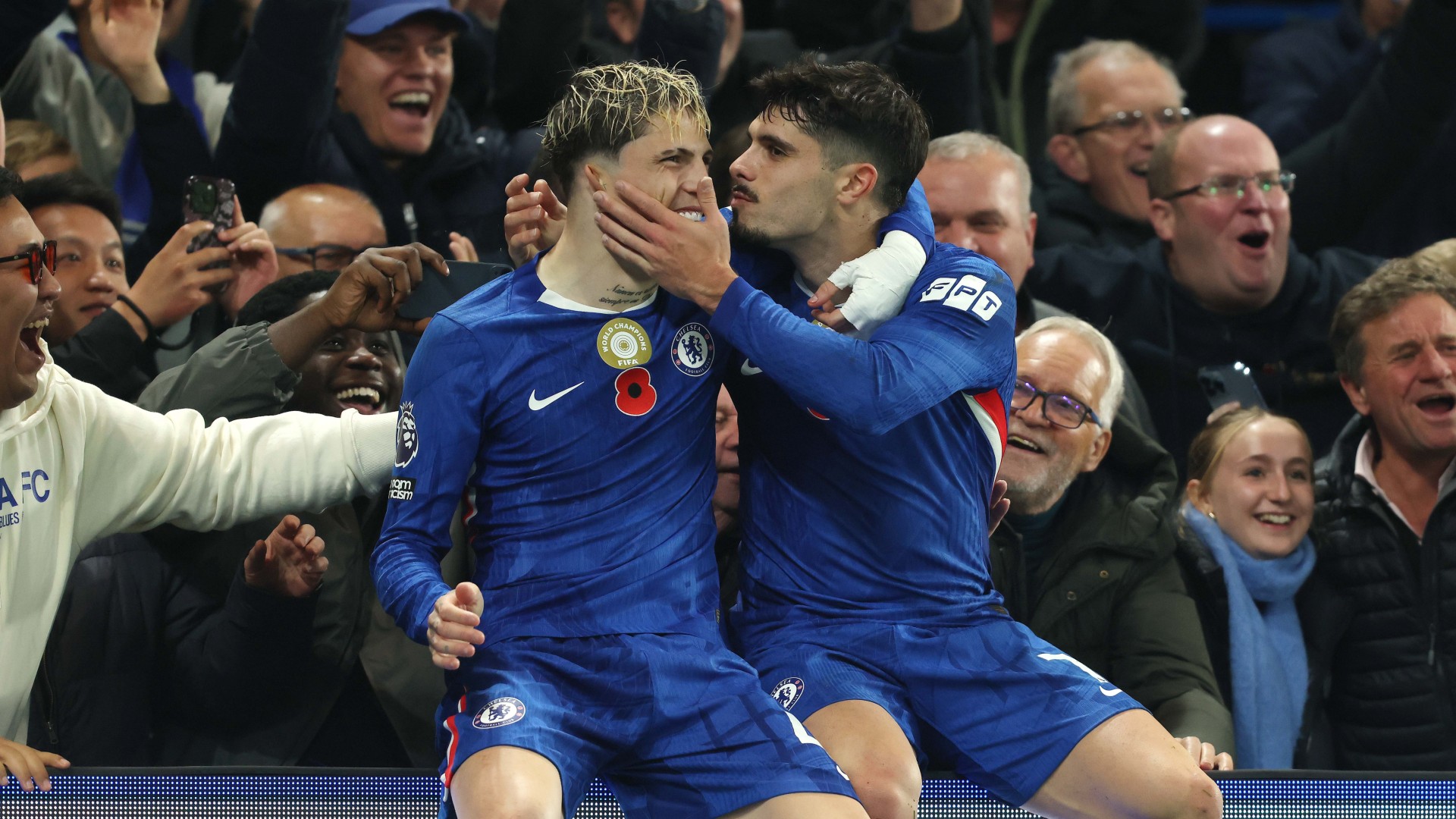 Report: Chelsea 3-0 Wolves