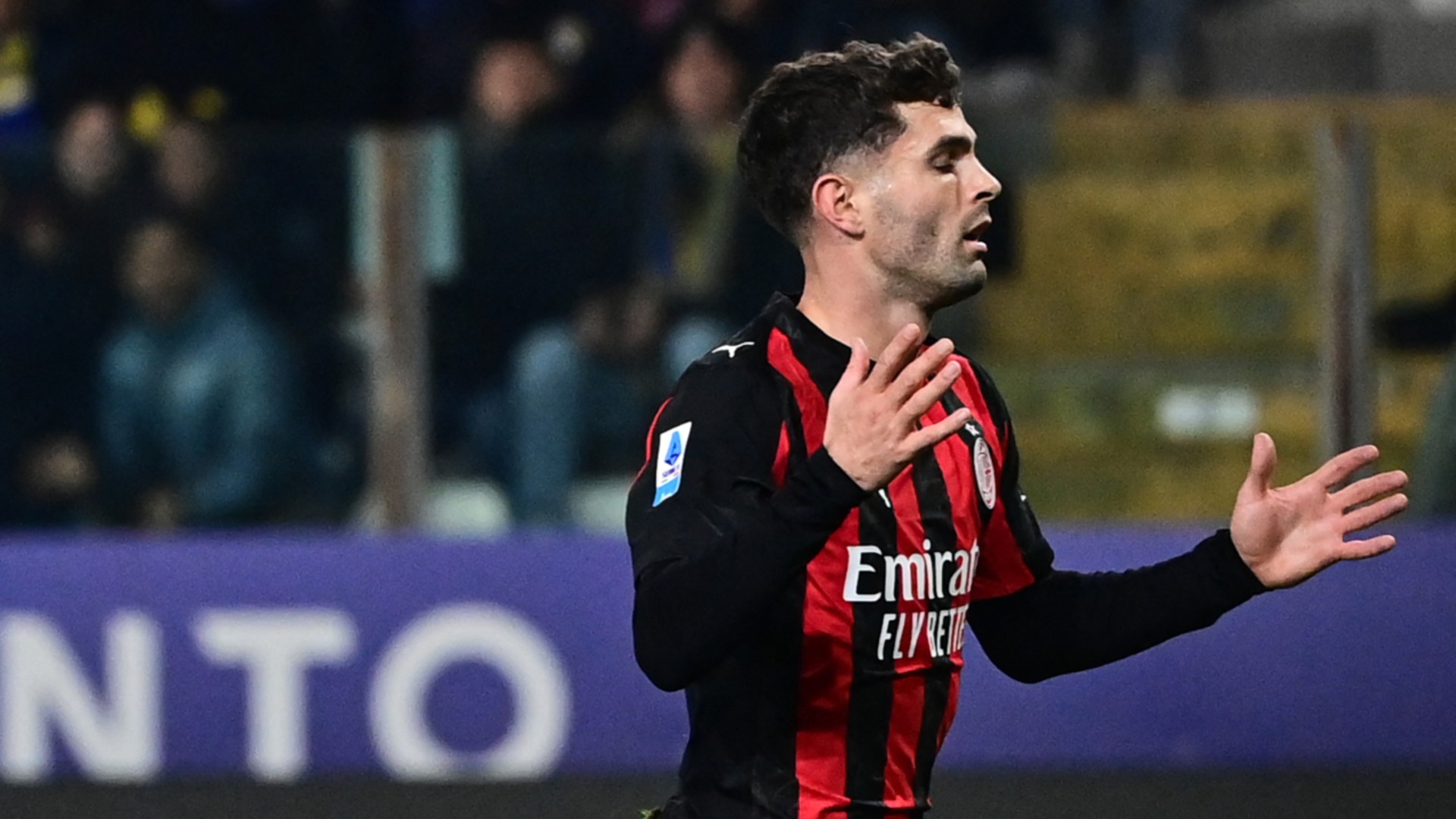 Report: Parma 2-2 AC Milan