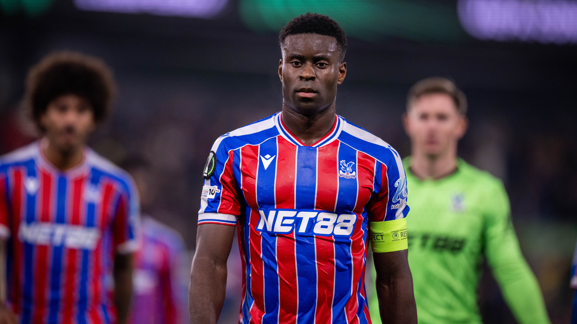 Guehi doubtful for England duty 