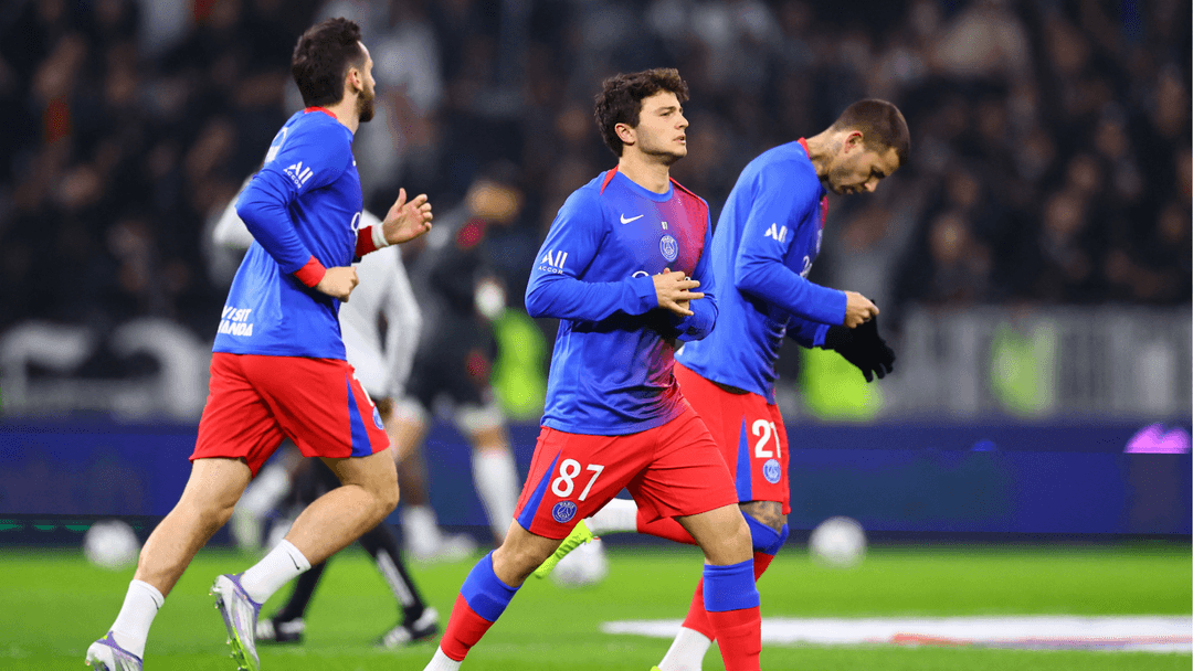 PSG 매치데이 이미지